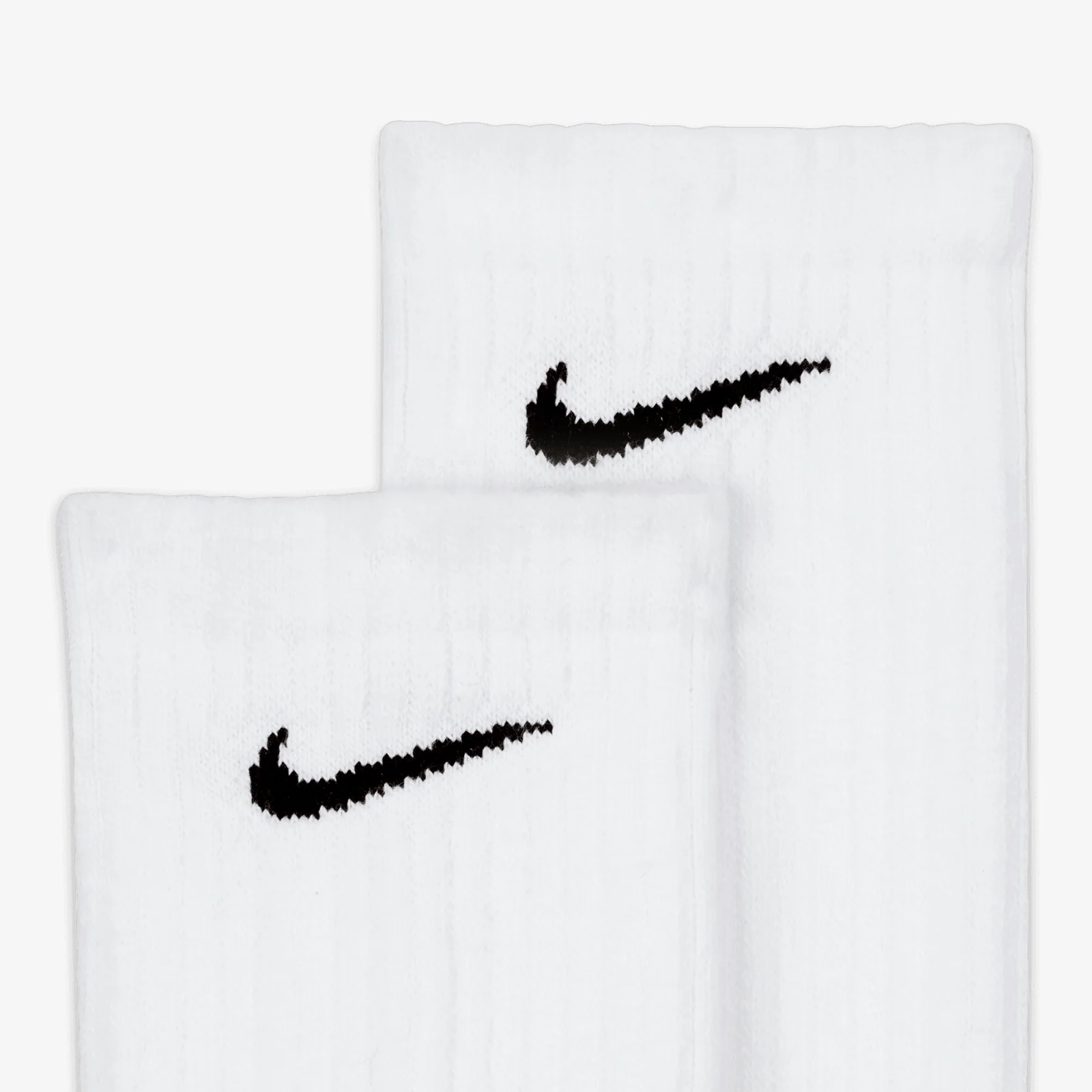 Nike Everyday Cushion Crew Socks (3 Pairs) - White - Image 5