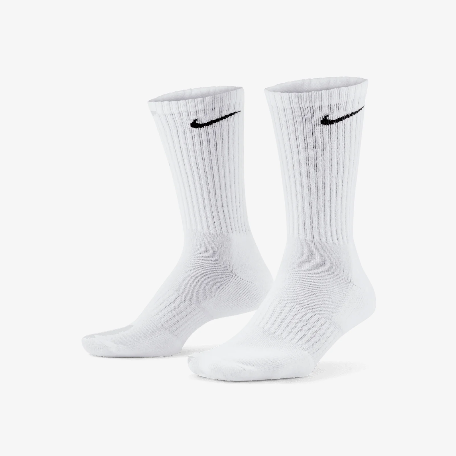 Nike Everyday Cushion Crew Socks (3 Pairs) - White - Image 6