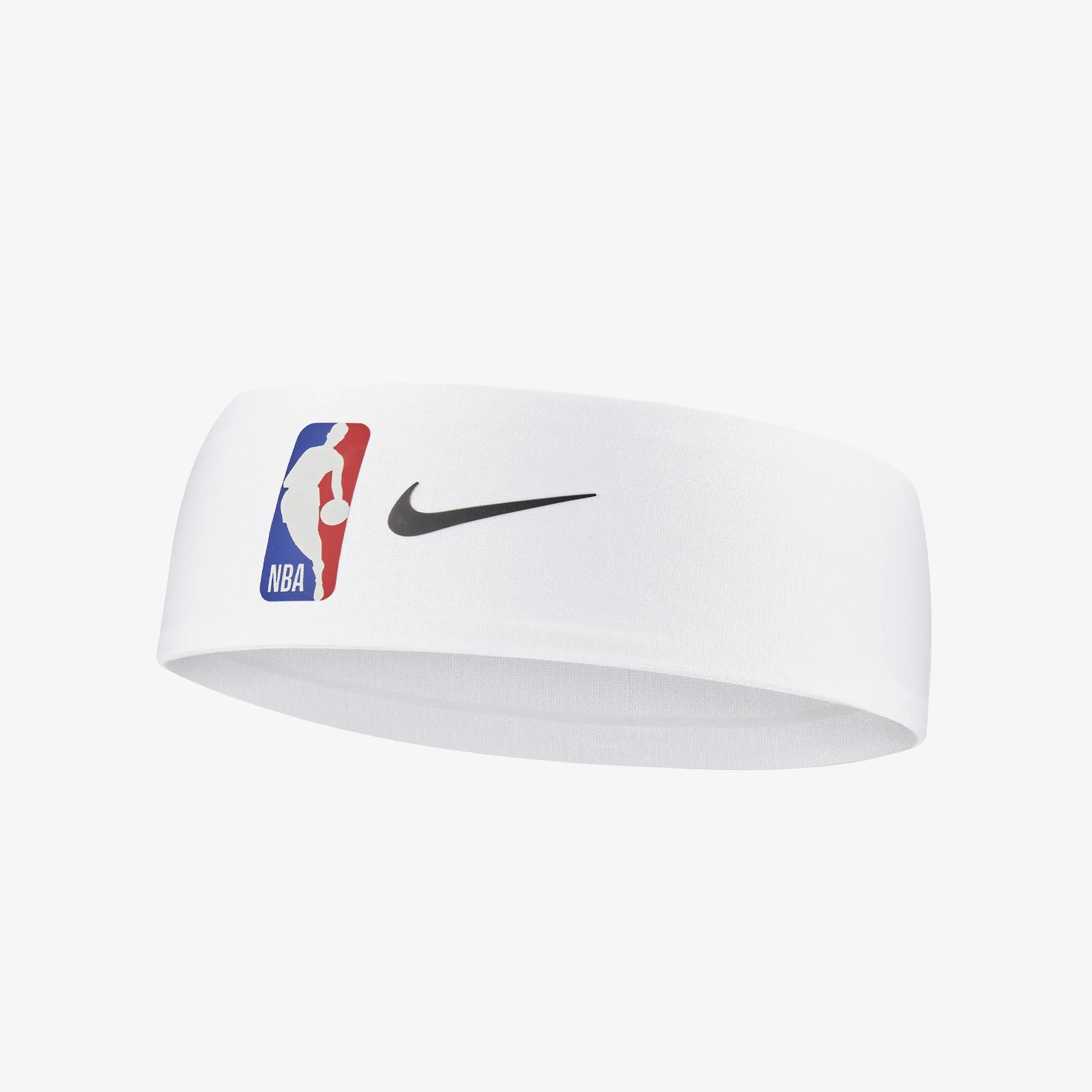 Nike Fury NBA Headband - White
