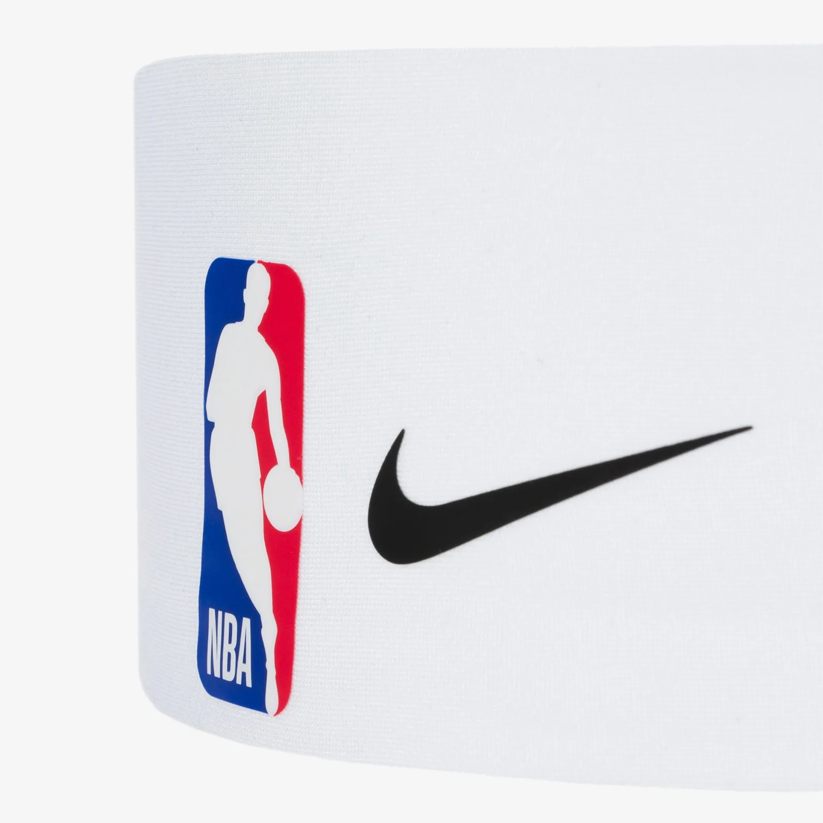 Nike Fury NBA Headband - White - Image 3