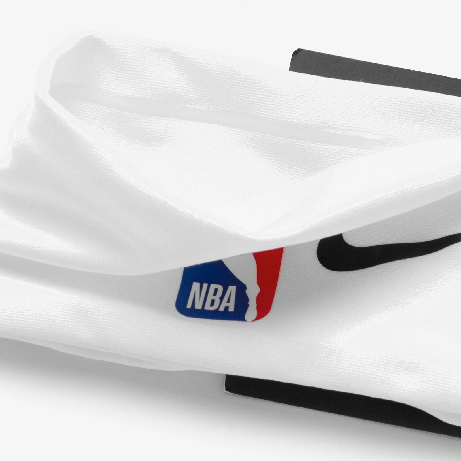 Nike Fury NBA Headband - White - Image 5