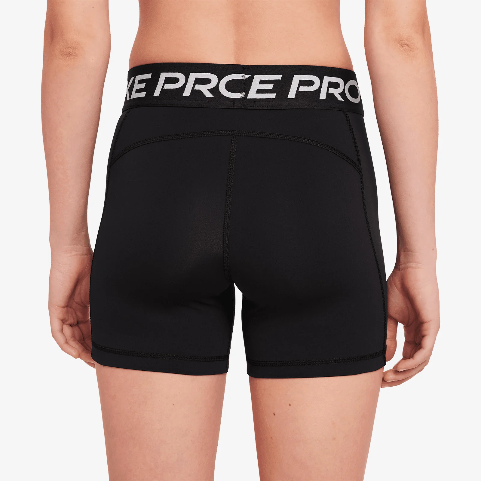 Nike Pro 365 Dri-FIT Women's Shorts - Black - Image 5