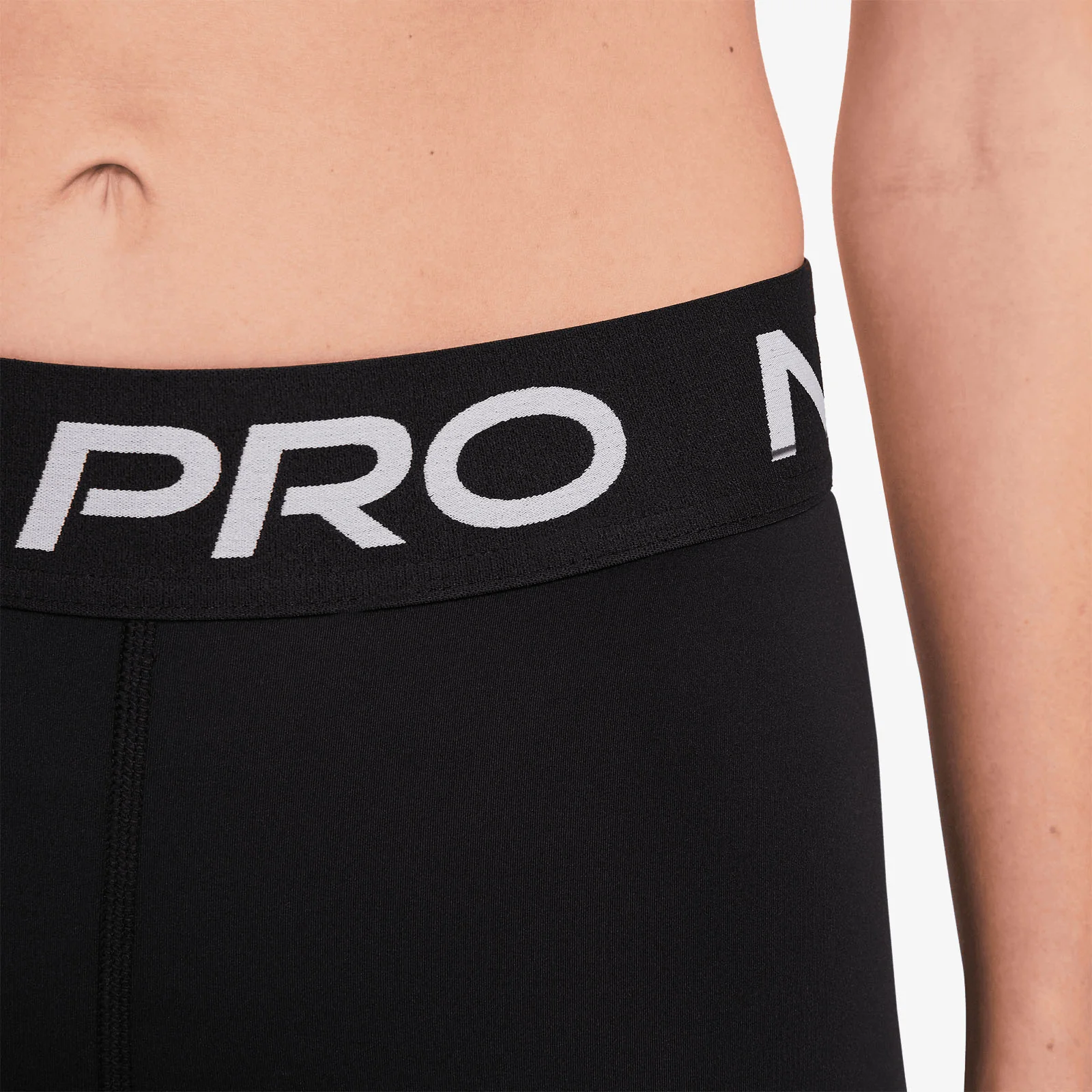 Nike Pro 365 Dri-FIT Women's Shorts - Black - Image 7