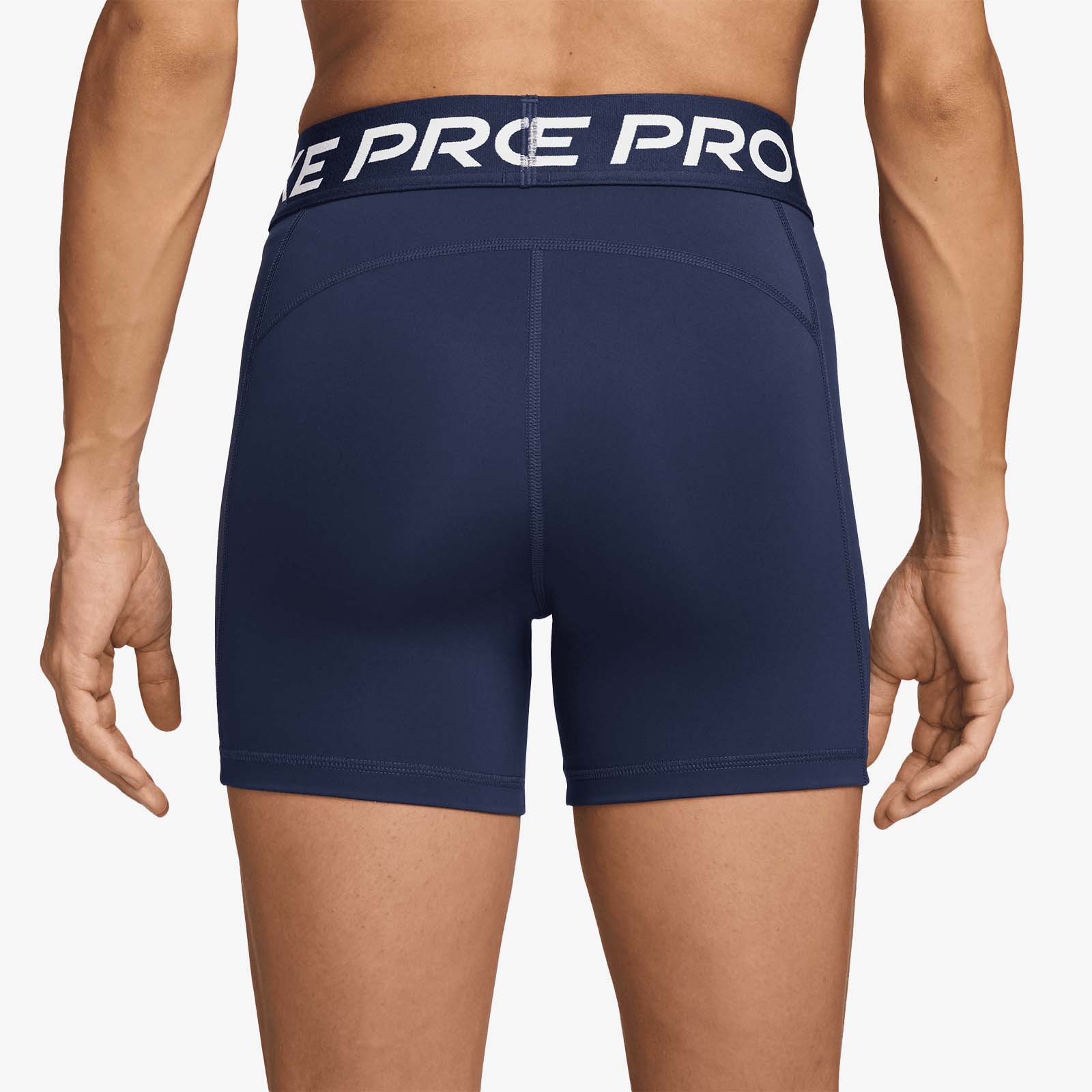 Nike Pro 365 Dri-FIT Women's Shorts - Navy - Image 2