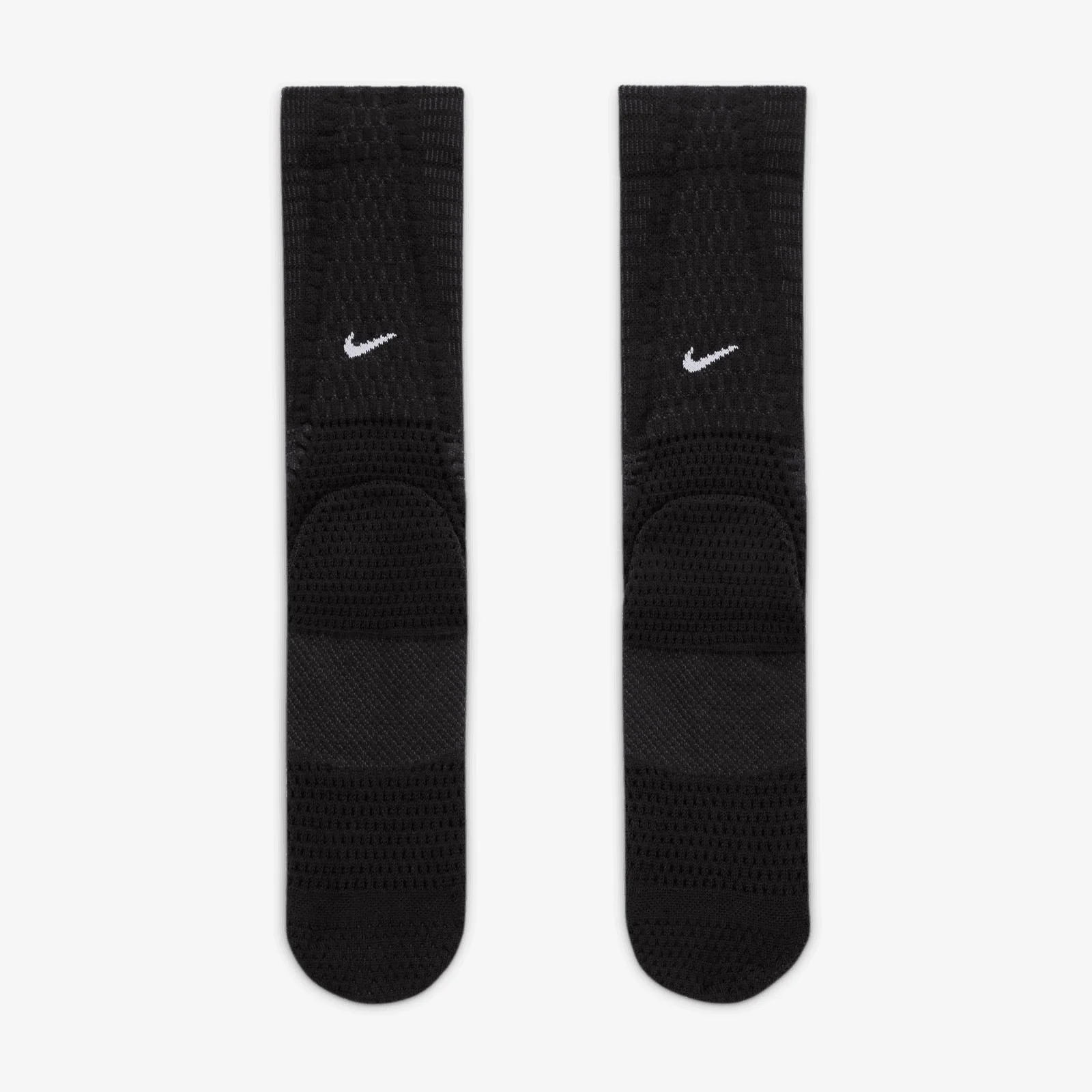 Nike Unicorn Dri-FIT ADV Cushioned Crew Socks (1 Pair) - Black - Image 3