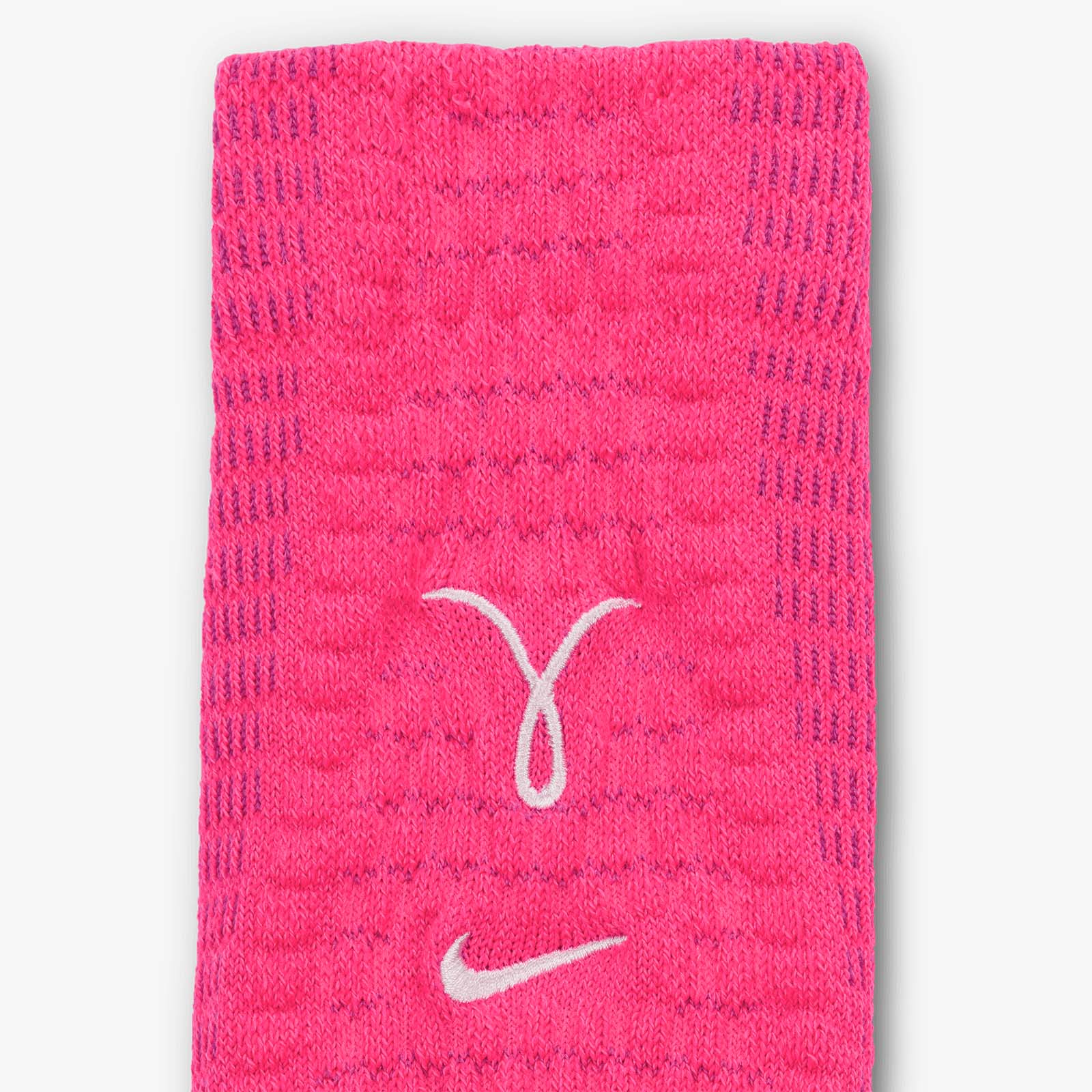 Nike Unicorn "Kay Yow" Dri-FIT ADV Cushioned Crew Socks (1 Pair) - Pink - Image 4