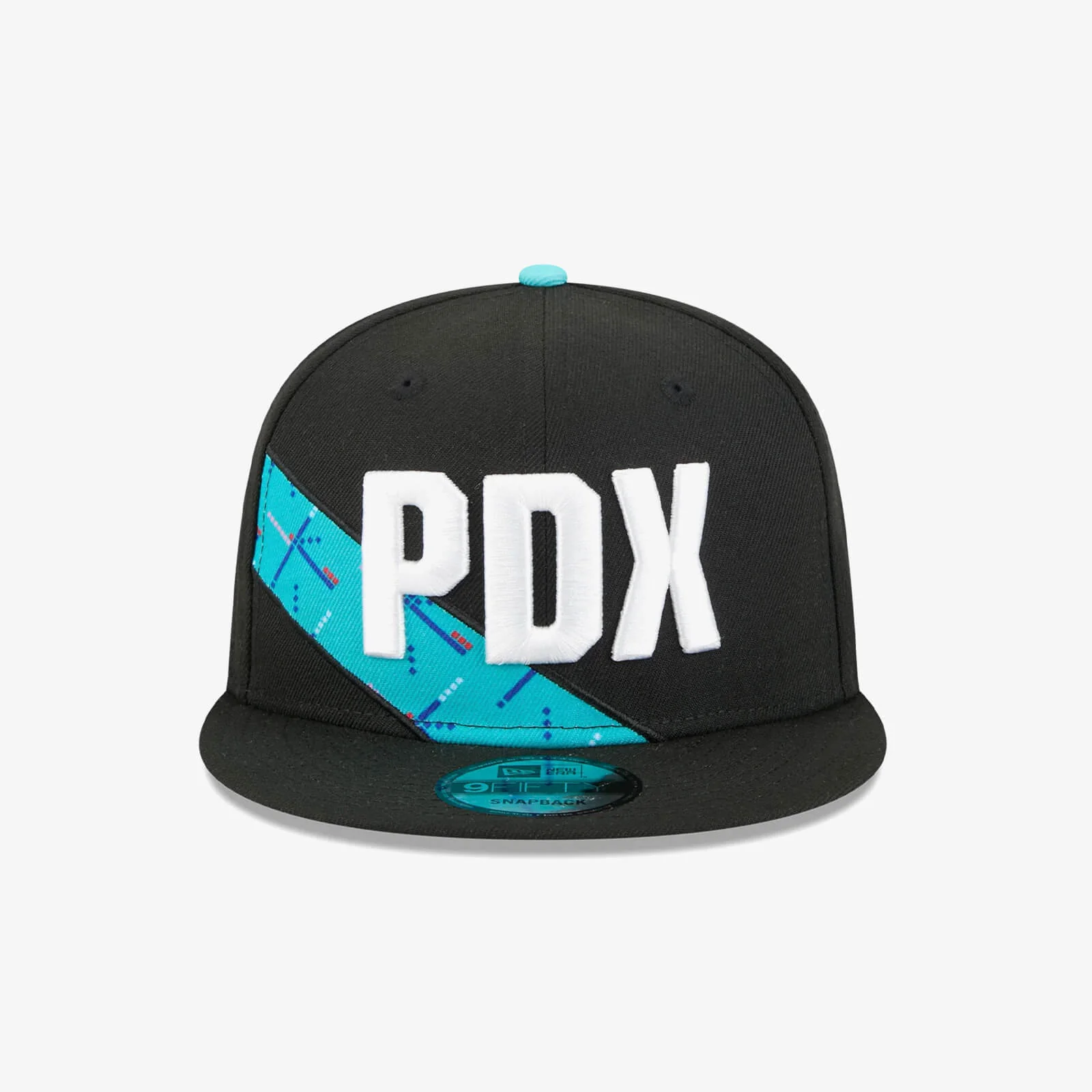 Portland Trailblazers 9Fifty City Edition 2025 Snapback - Image 5
