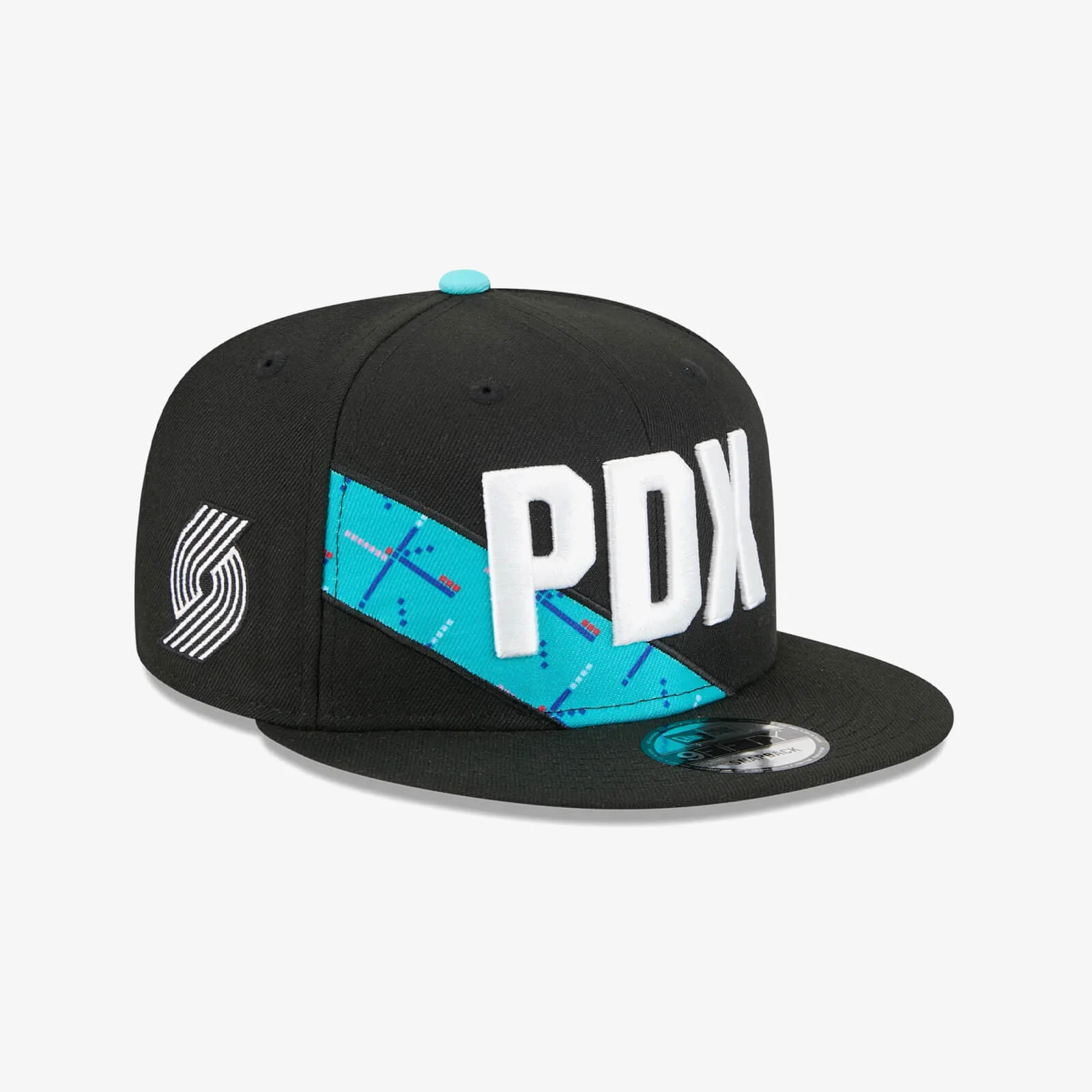 Portland Trailblazers 9Fifty City Edition 2025 Snapback - Image 6