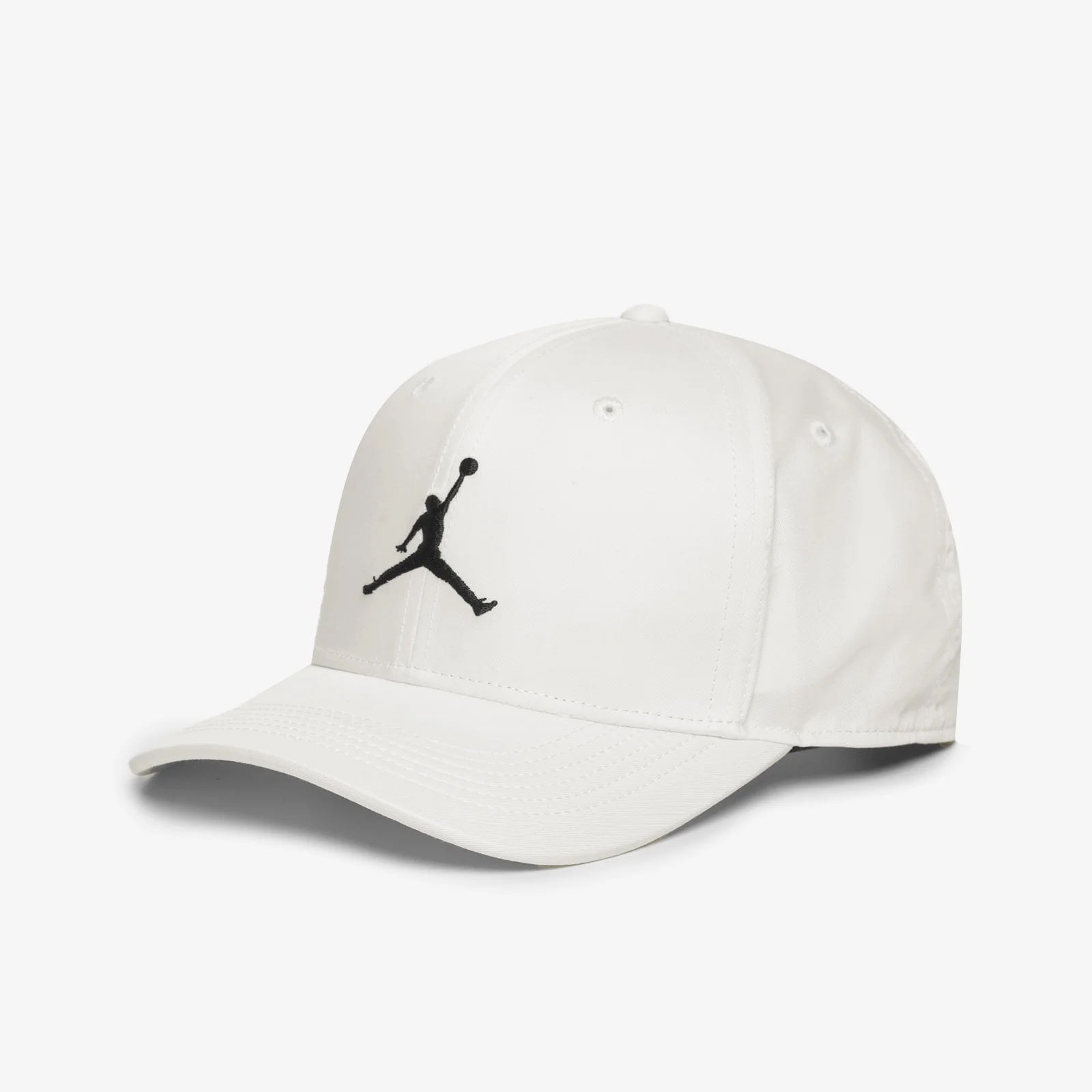 Rise Structured Curve-Bill Snapback - Sail/Black - Image 2