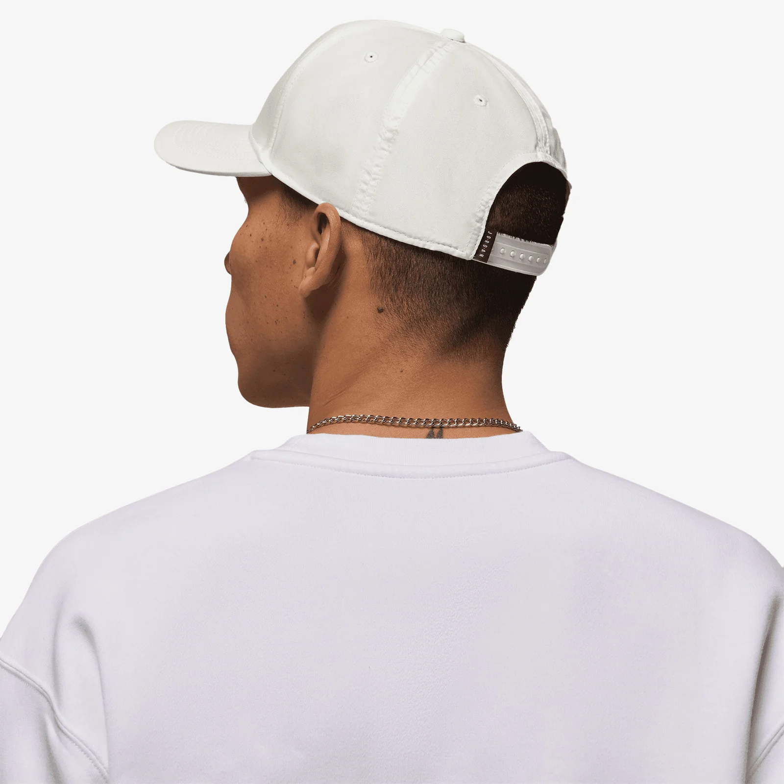 Rise Structured Curve-Bill Snapback - Sail/Black - Image 6
