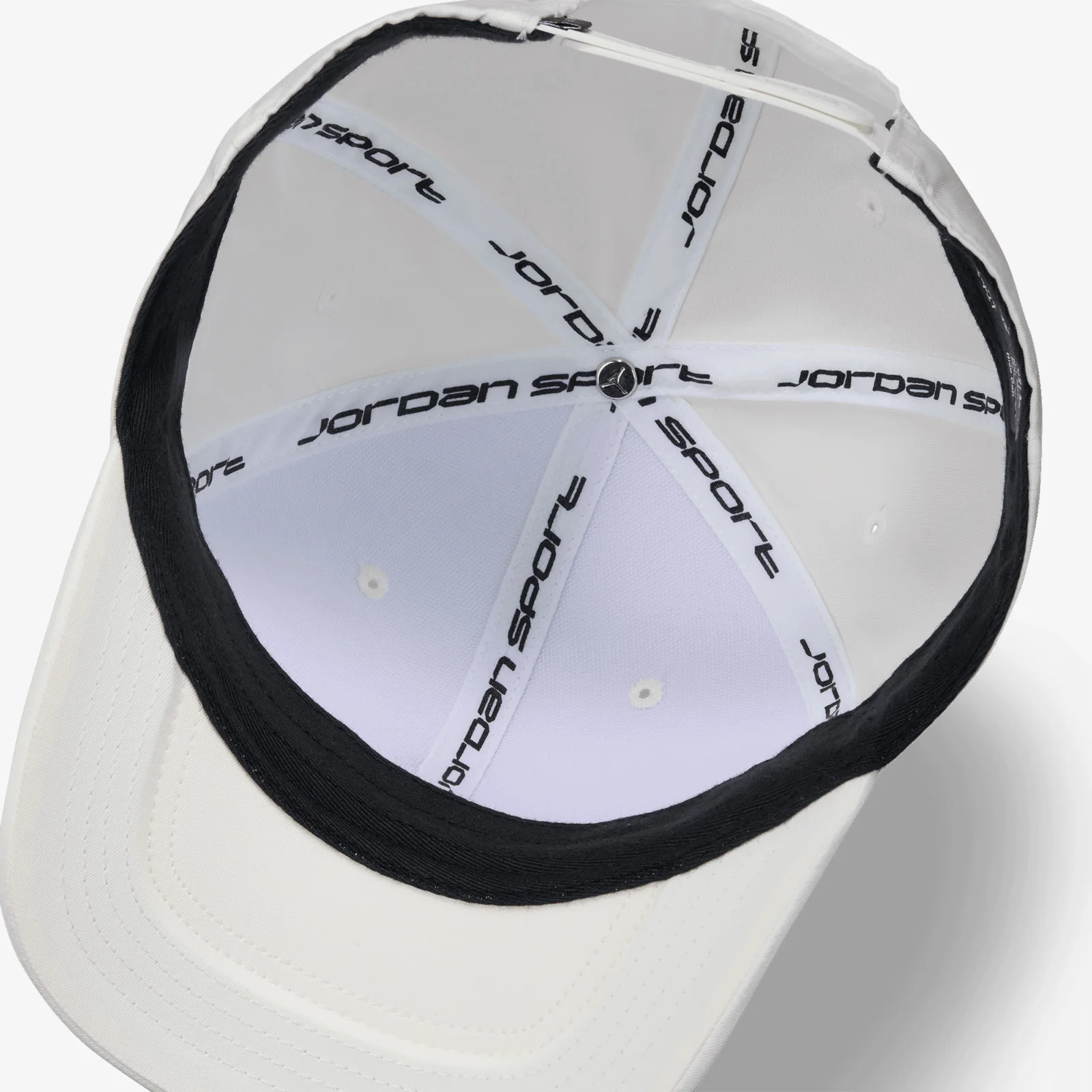 Rise Structured Curve-Bill Snapback - Sail/Black - Image 8