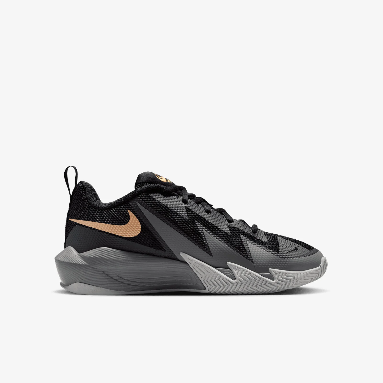 S.T Dynamite (GS) - Black/Metallic Gold - Image 2