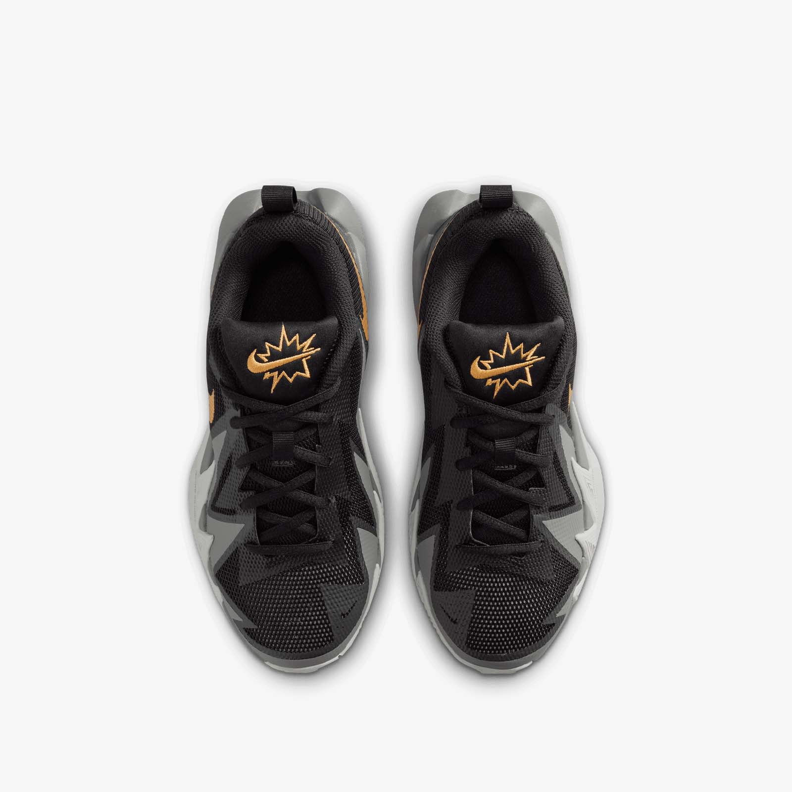 S.T Dynamite (GS) - Black/Metallic Gold - Image 4