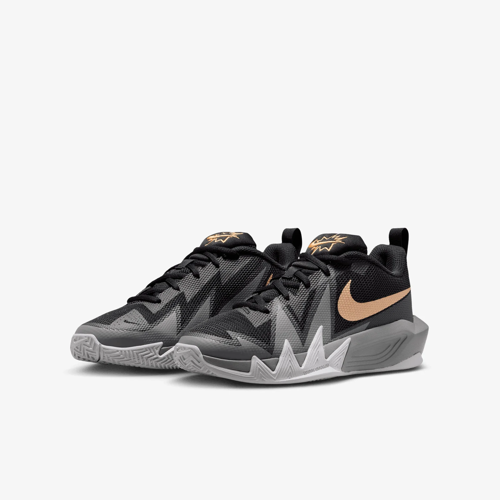 S.T Dynamite (GS) - Black/Metallic Gold - Image 5