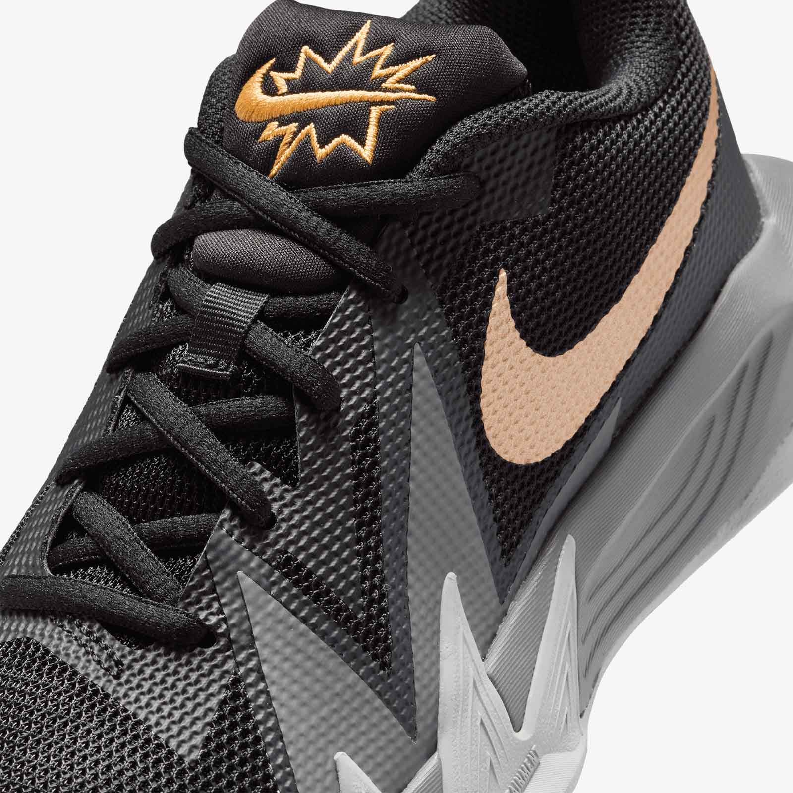 S.T Dynamite (GS) - Black/Metallic Gold - Image 7