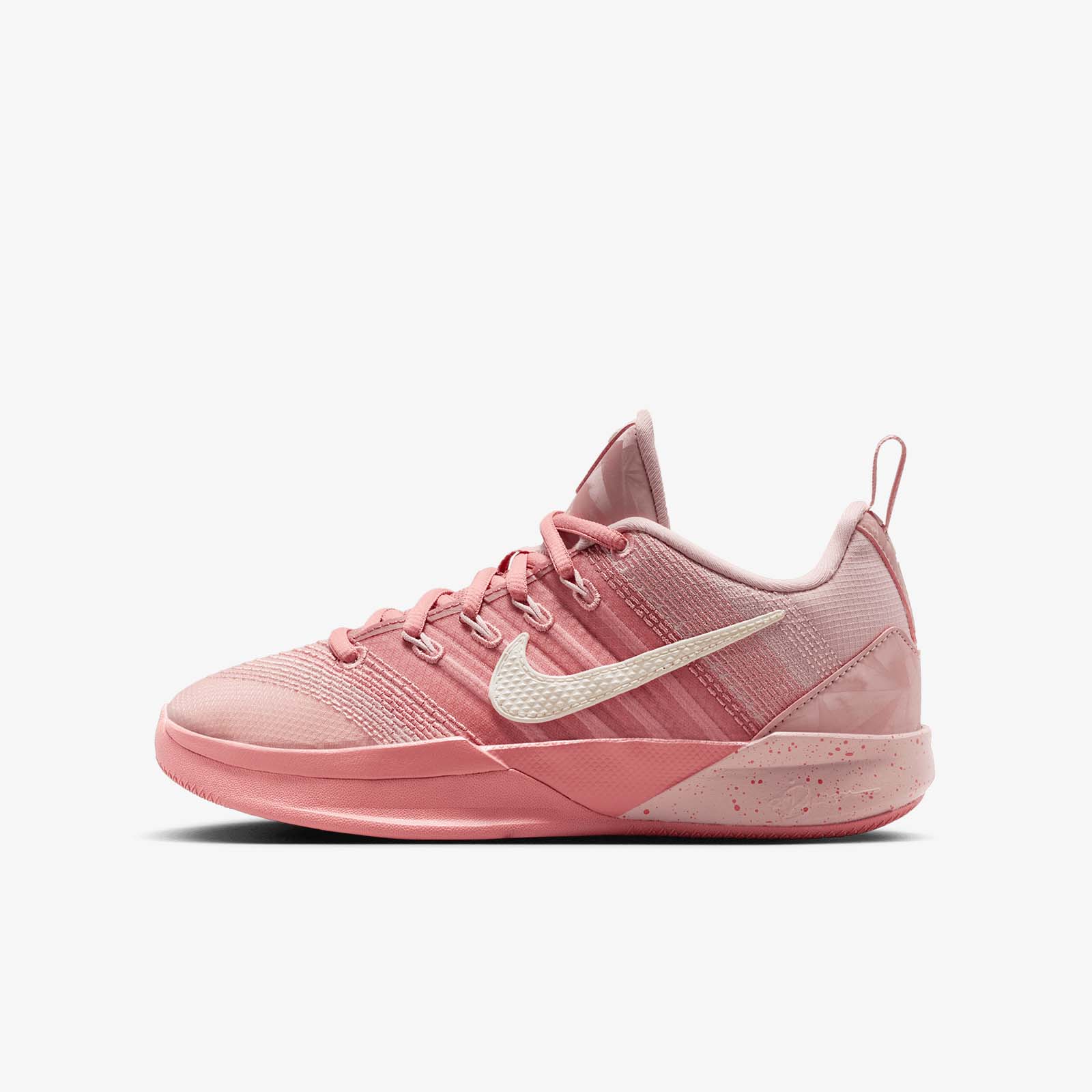 Sabrina 3 (GS) - Pink Oxford/Coconut Milk/Red Stardust