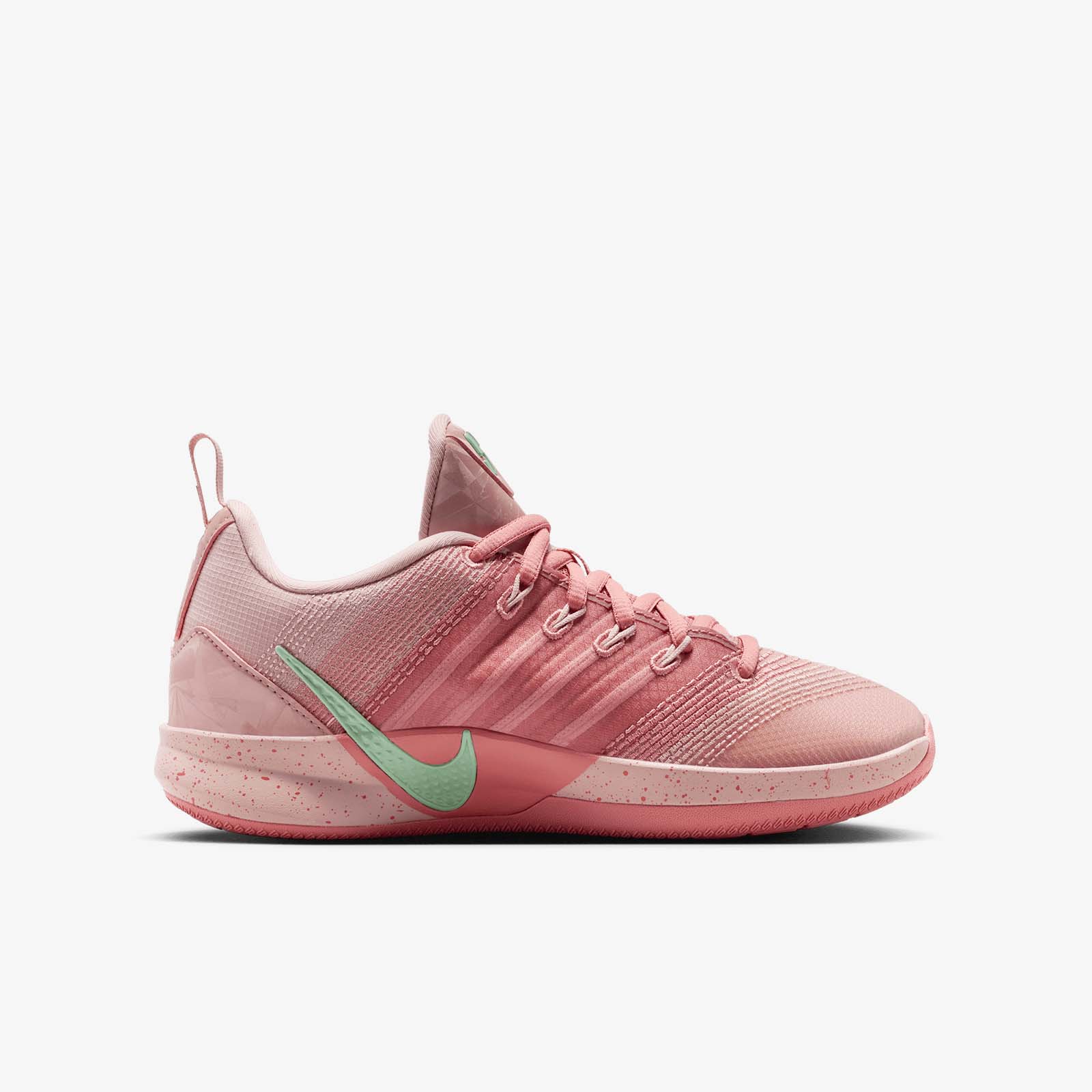 Sabrina 3 (GS) - Pink Oxford/Coconut Milk/Red Stardust - Image 2