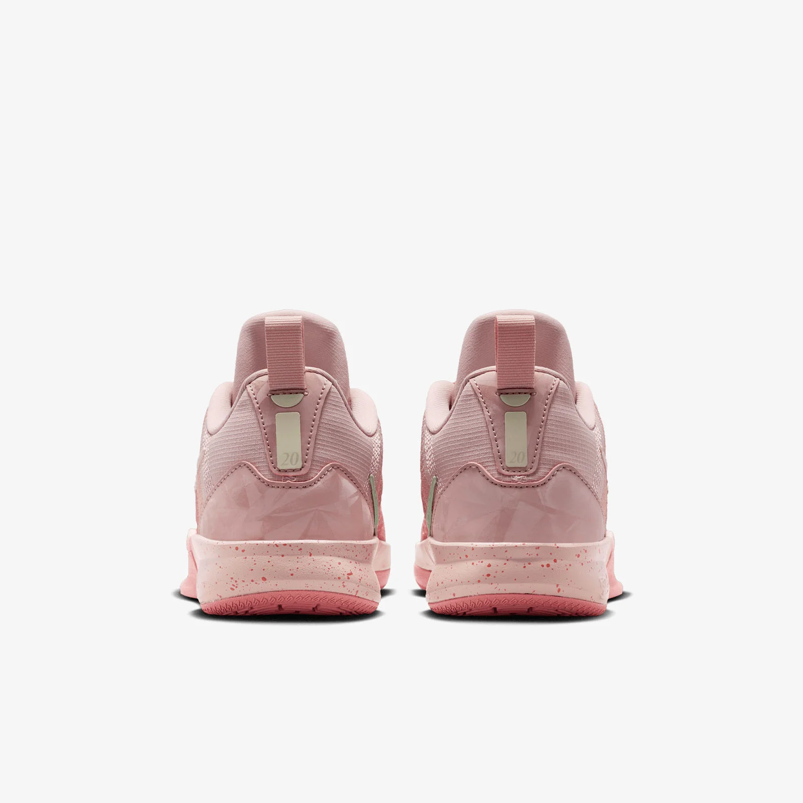 Sabrina 3 (GS) - Pink Oxford/Coconut Milk/Red Stardust - Image 3