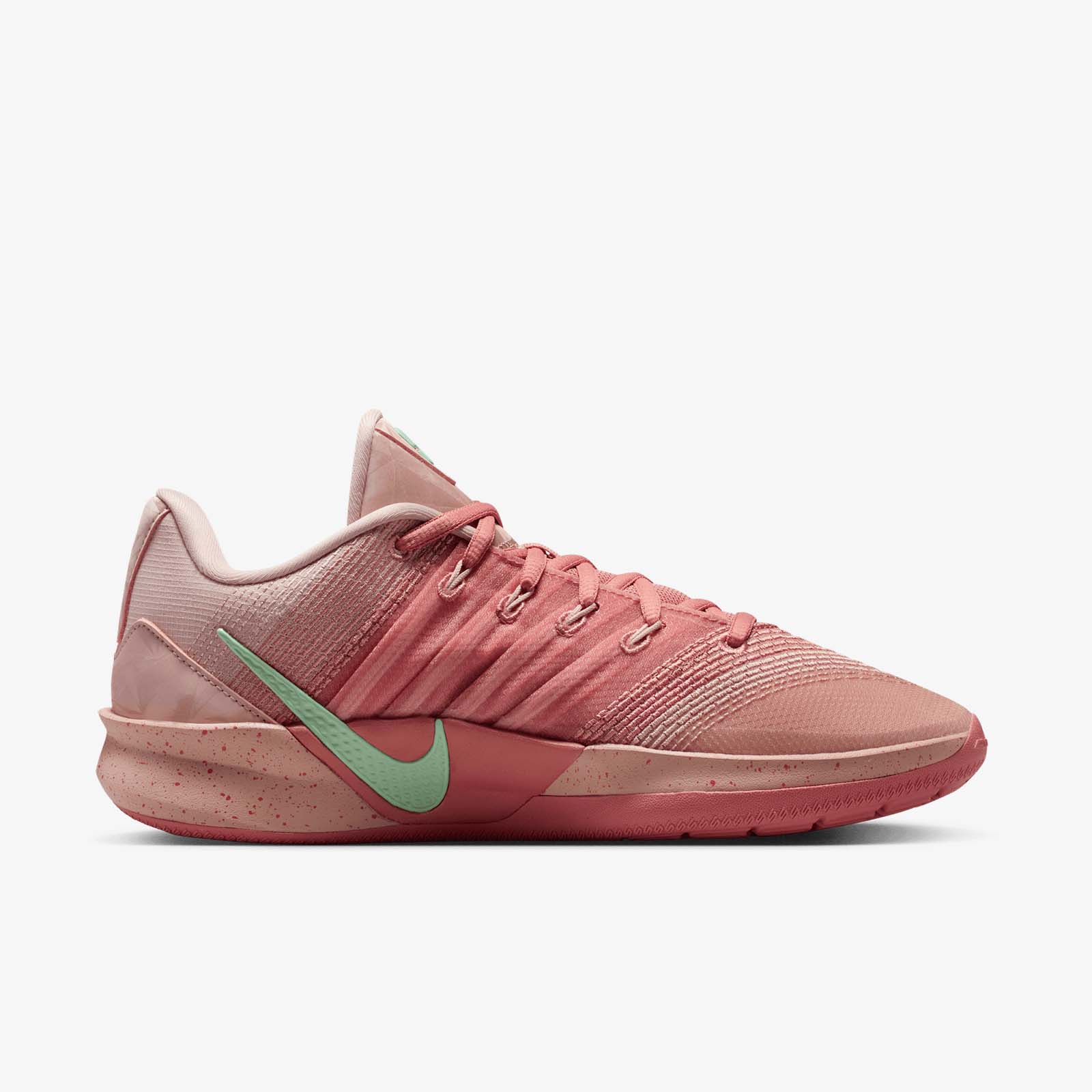 Sabrina 3 - Pink Oxford/Coconut Milk/Red Stardust - Image 2