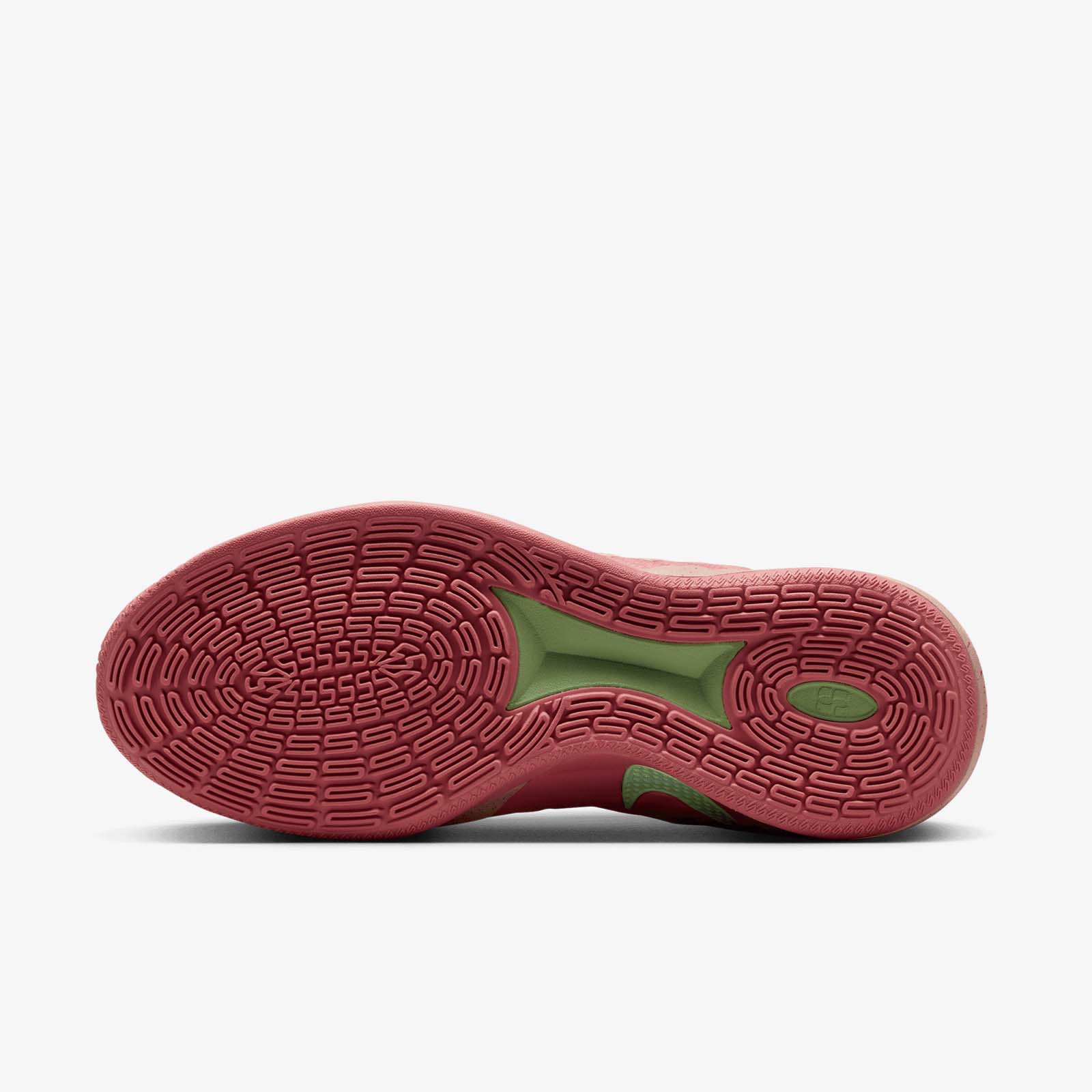 Sabrina 3 - Pink Oxford/Coconut Milk/Red Stardust - Image 6
