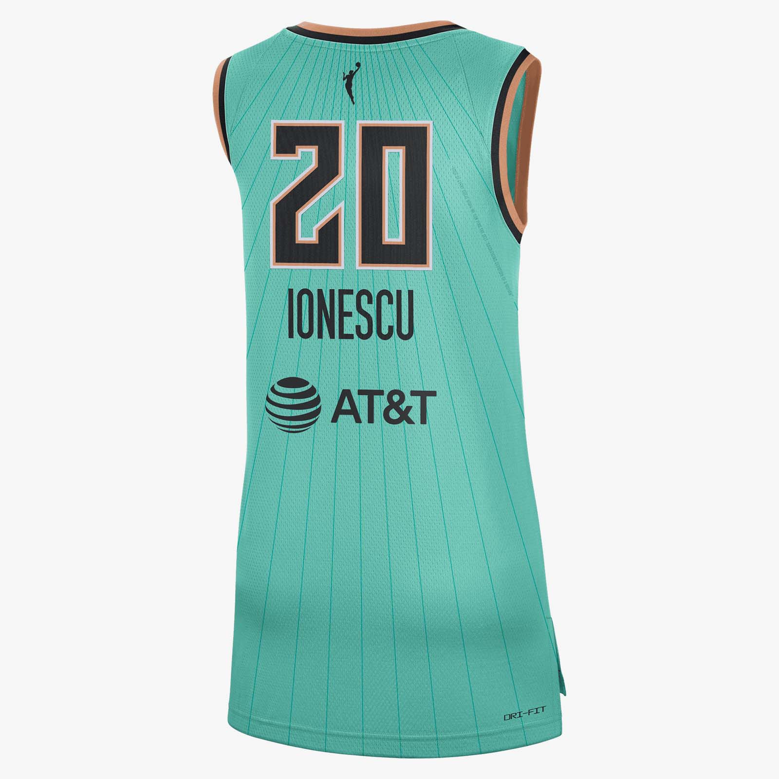 Sabrina Ionescu New York Liberty Victory Edition Swingman Jersey - Mint - Image 2