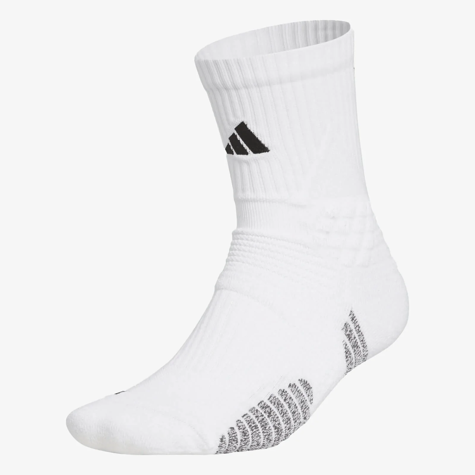 Select Socks - White/Black
