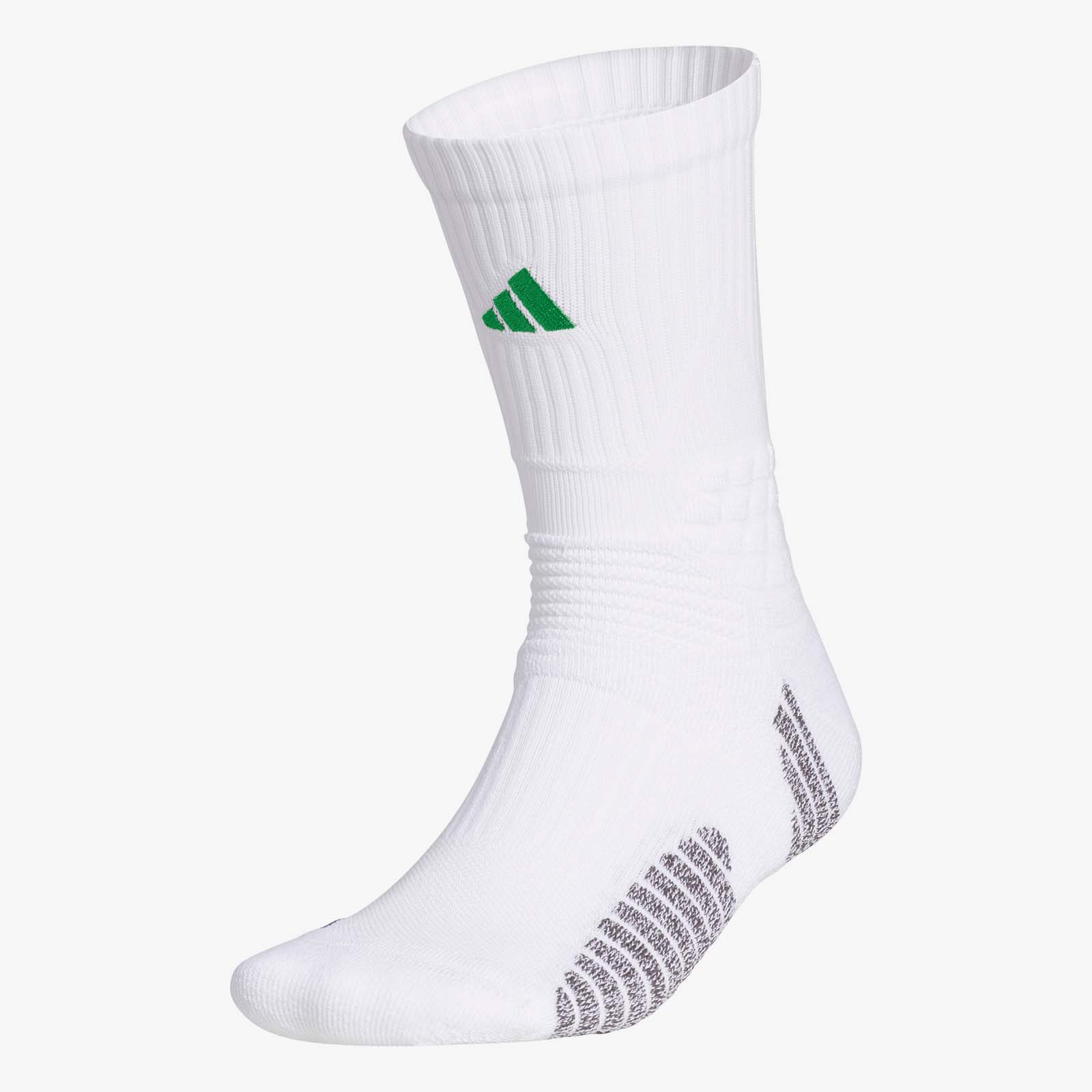 Select Socks - White/Green