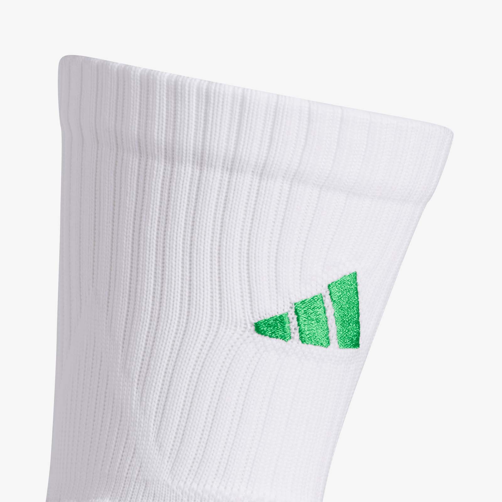 Select Socks - White/Green - Image 3