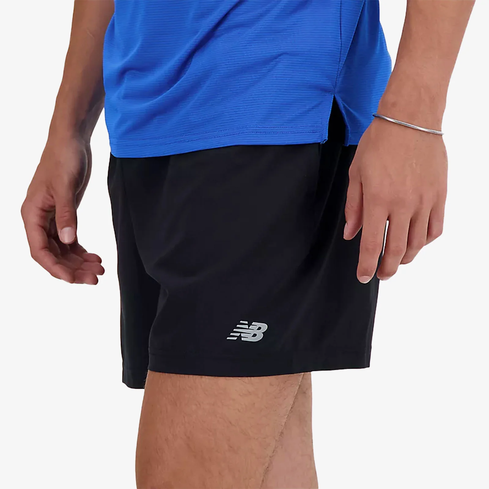 Sport Essential 5" Shorts - Black - Image 3