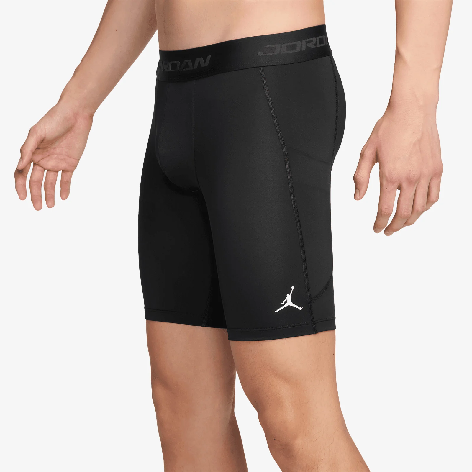 Sport Essentials Dri-FIT Compression Shorts - Black - Image 2