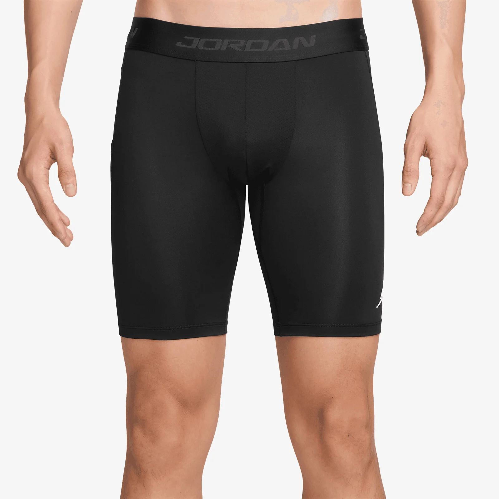 Sport Essentials Dri-FIT Compression Shorts - Black - Image 3