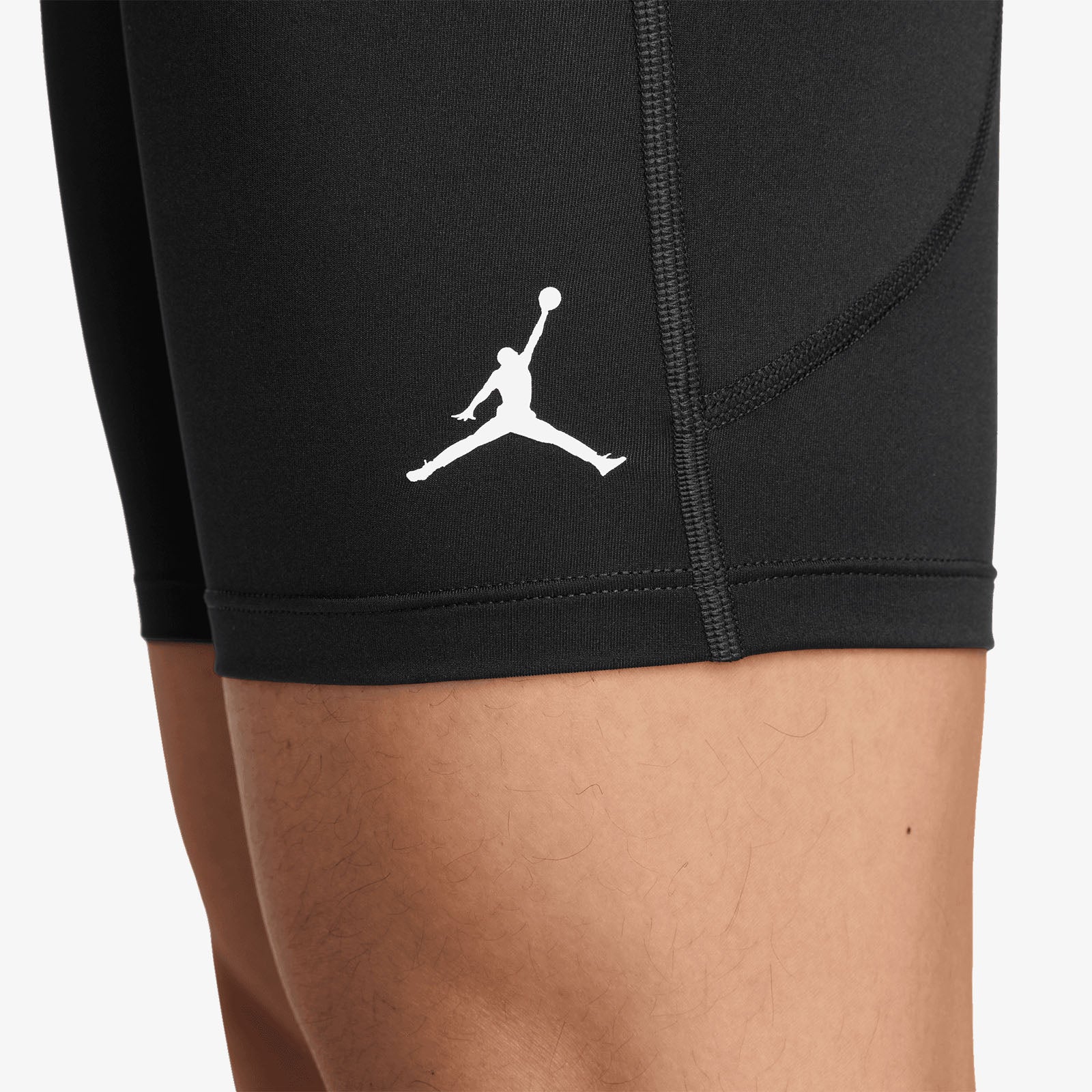 Sport Essentials Dri-FIT Compression Shorts - Black - Image 5
