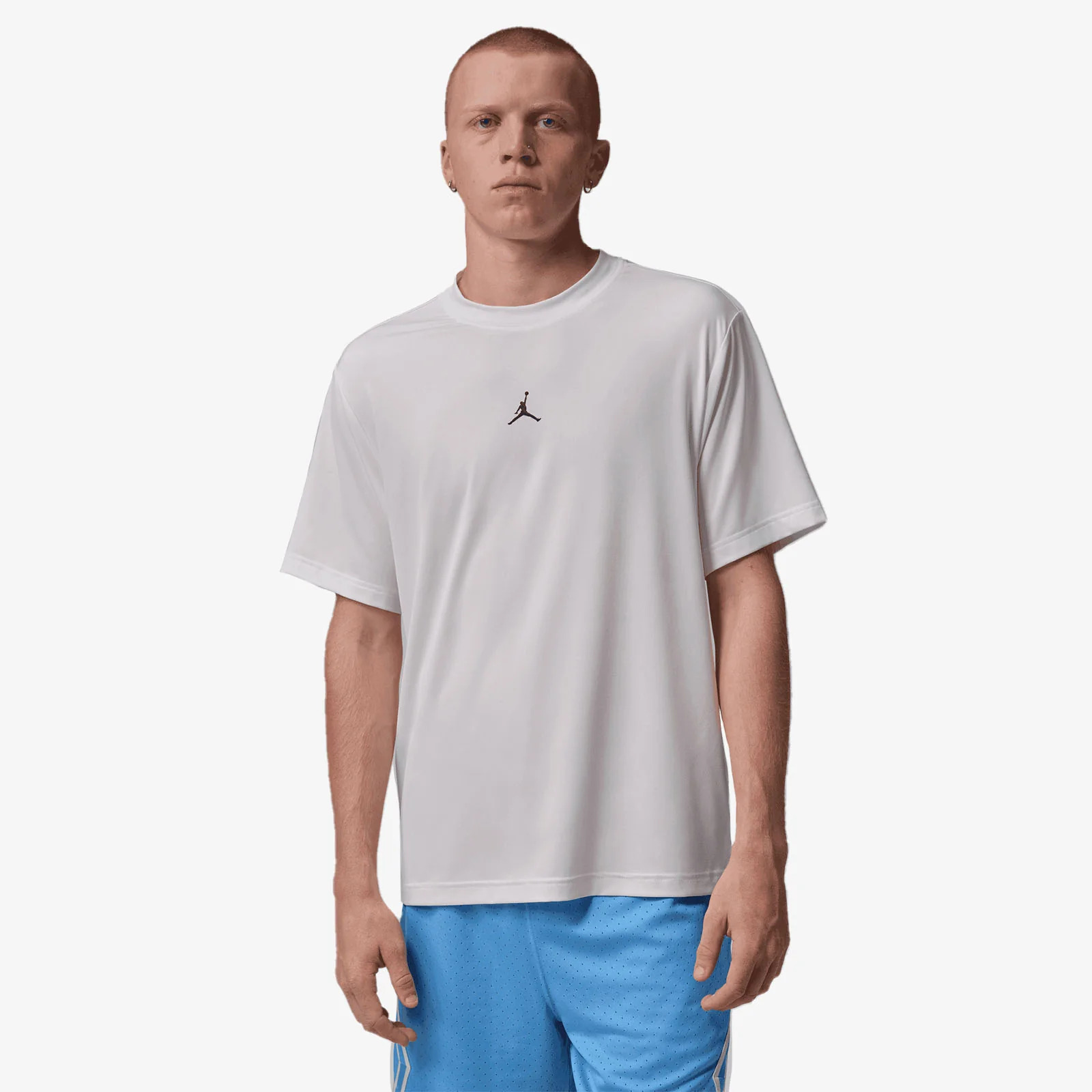 Sport Essentials Dri-FIT Short Sleeve Tee -White