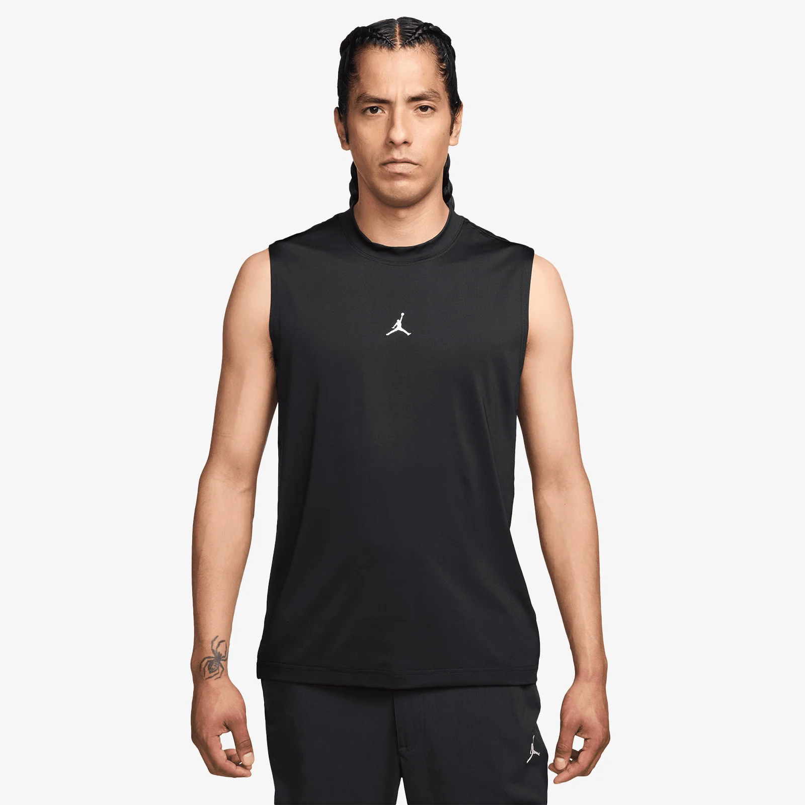 Sport Essentials Dri-FIT Tank - Black