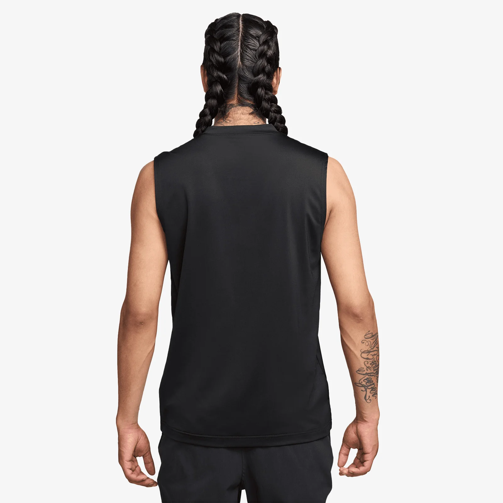 Sport Essentials Dri-FIT Tank - Black - Image 2