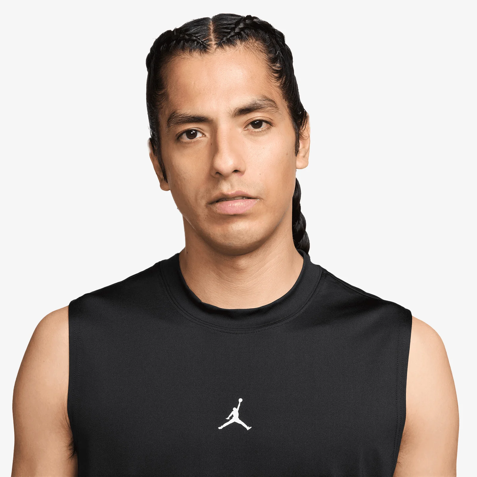 Sport Essentials Dri-FIT Tank - Black - Image 3