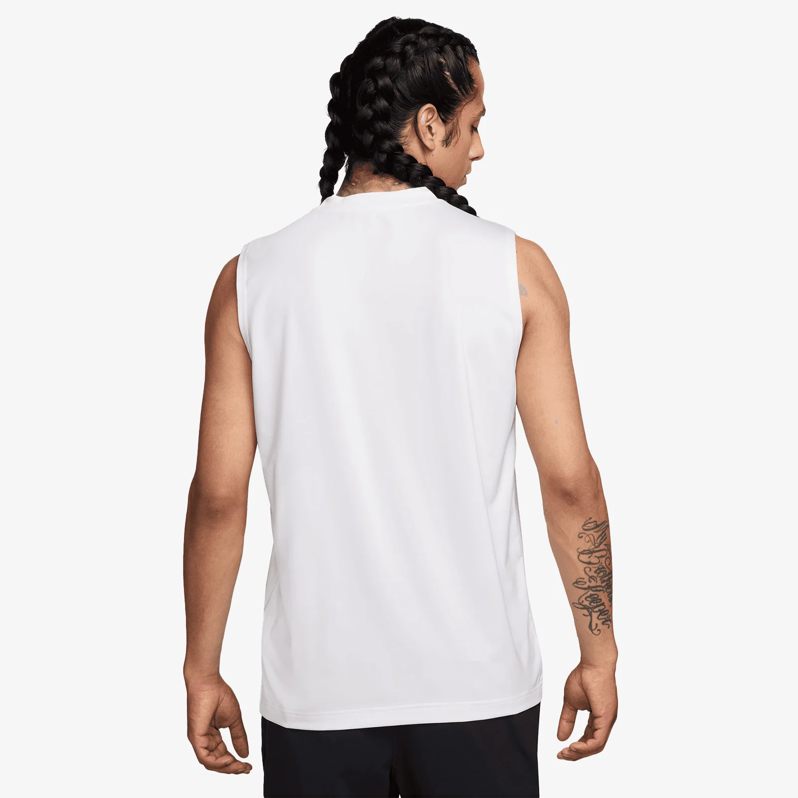 Sport Essentials Dri-FIT Tank - White - Image 2