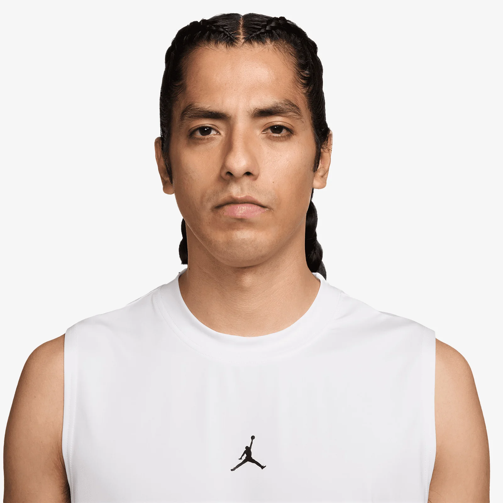 Sport Essentials Dri-FIT Tank - White - Image 3