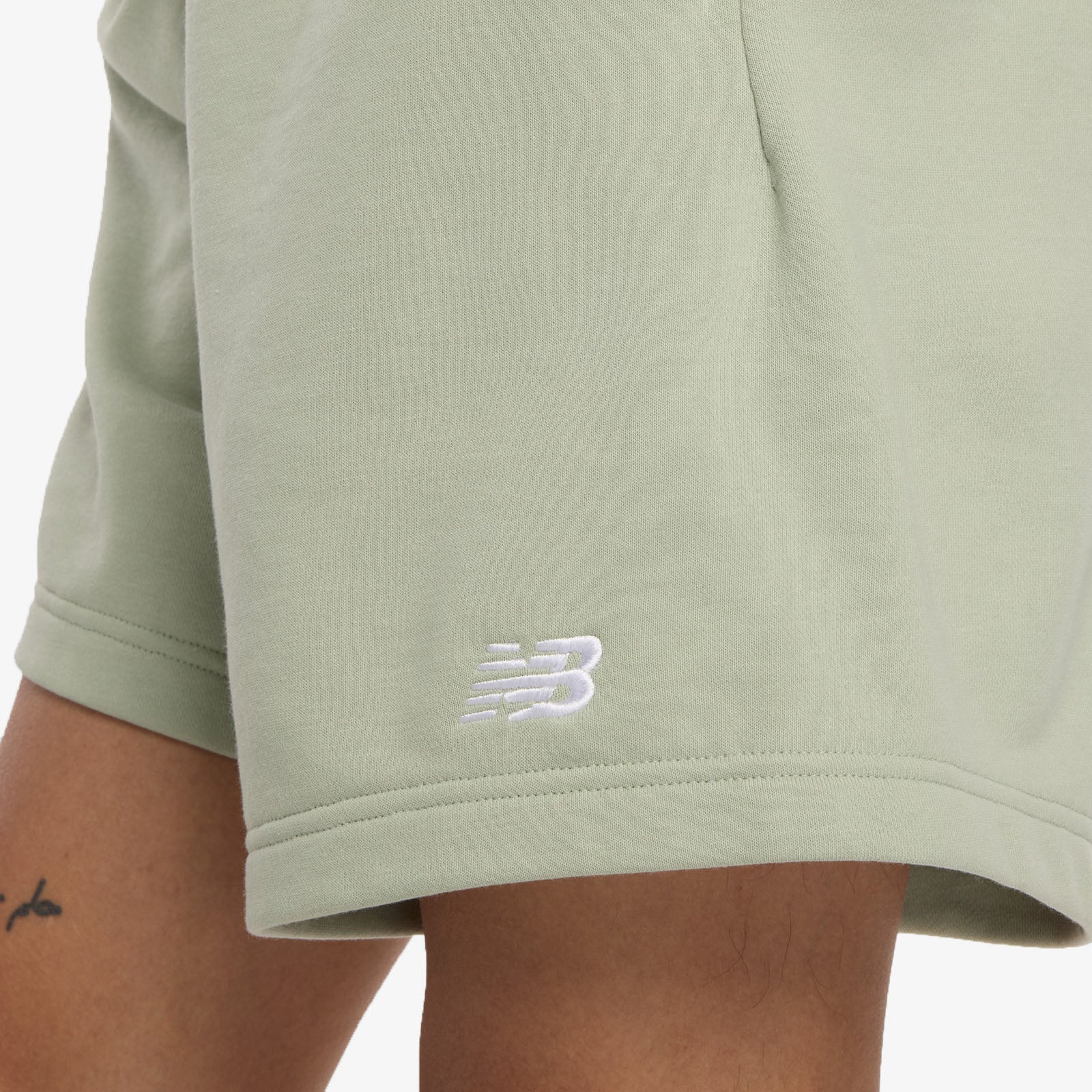 Sport Essentials French Terry Short 7" - Garter Snake - Image 3