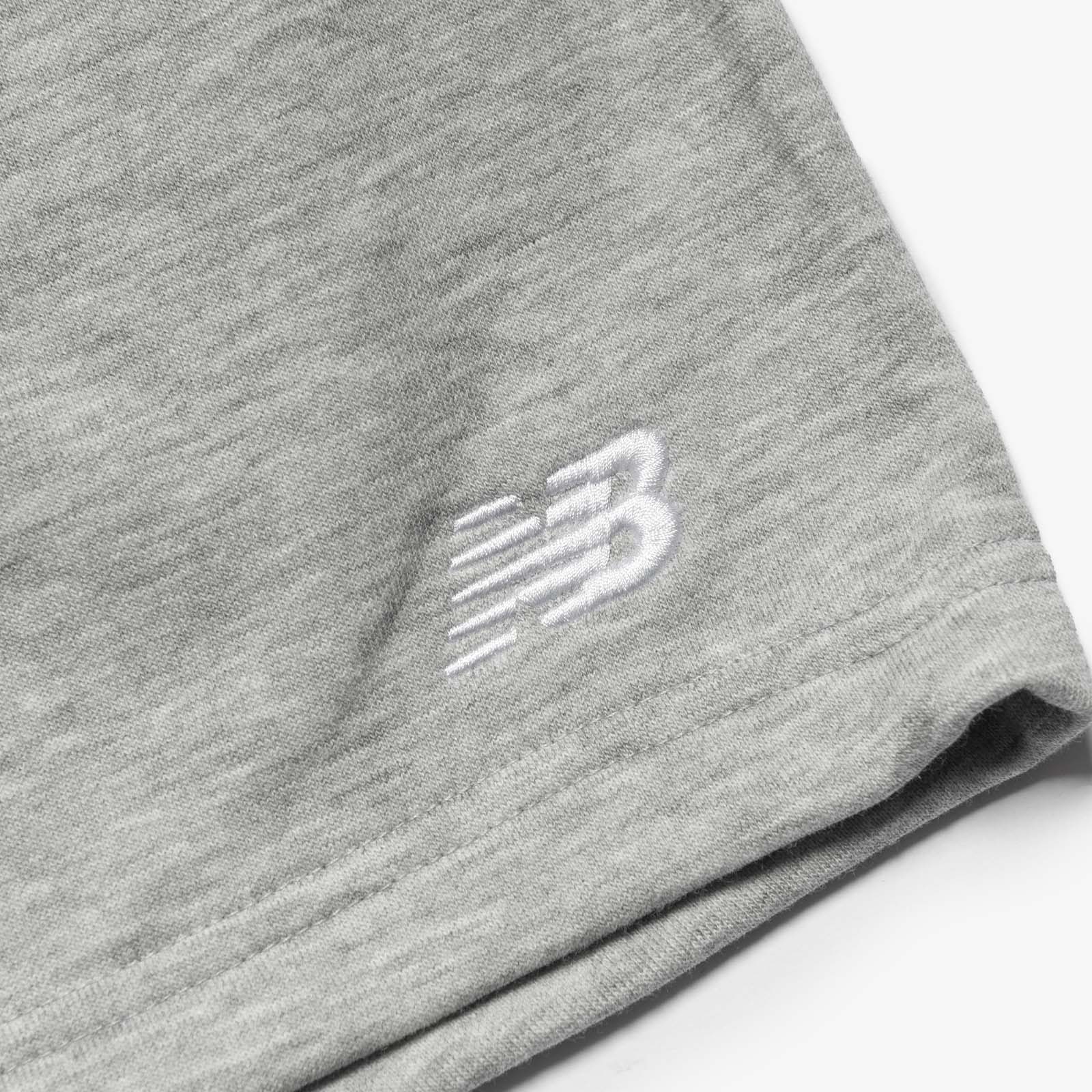 Sport Essentials French Terry 7" Shorts - Grey - Image 3