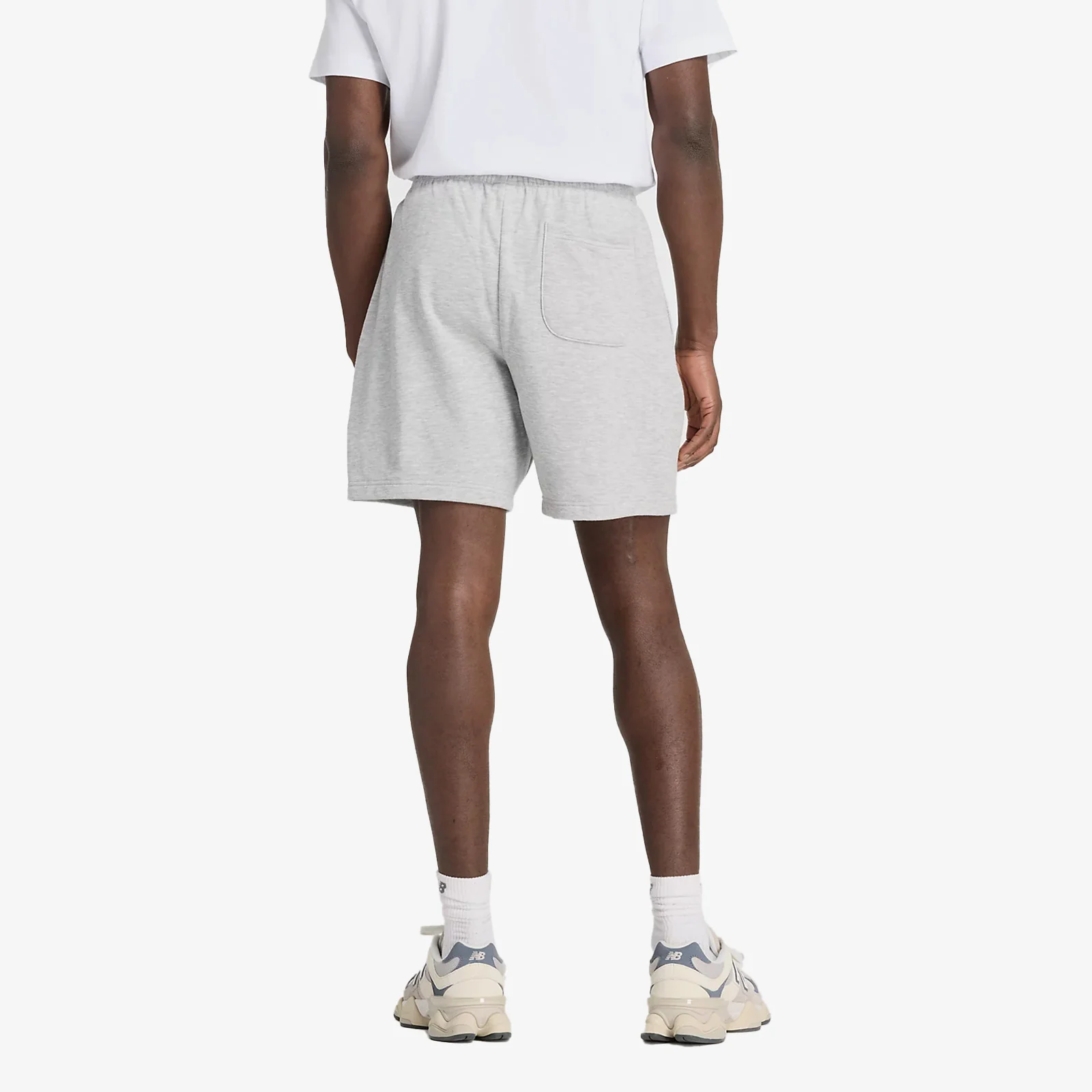 Sport Essentials French Terry 7" Shorts - Grey - Image 6