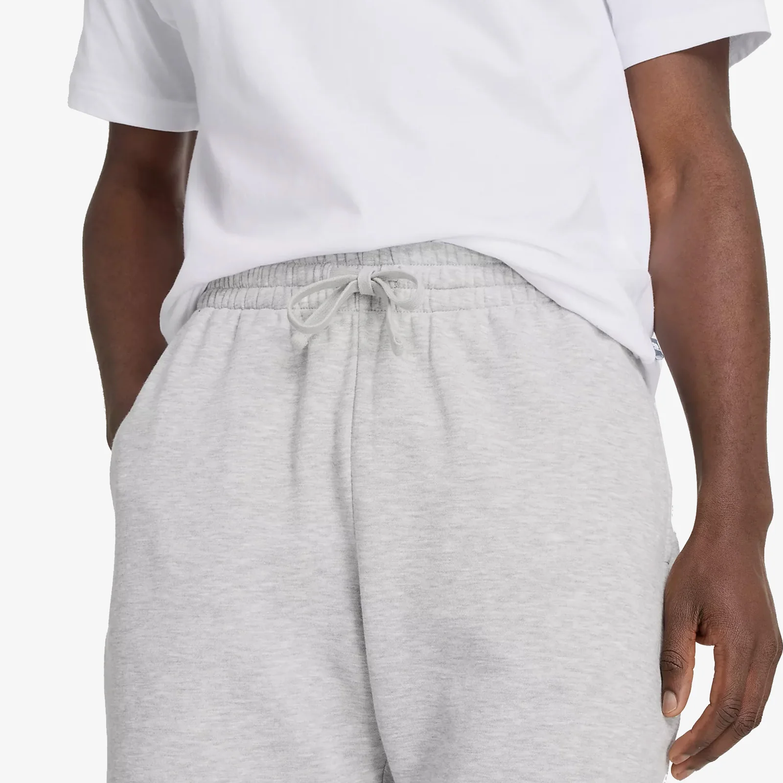 Sport Essentials French Terry 7" Shorts - Grey - Image 8