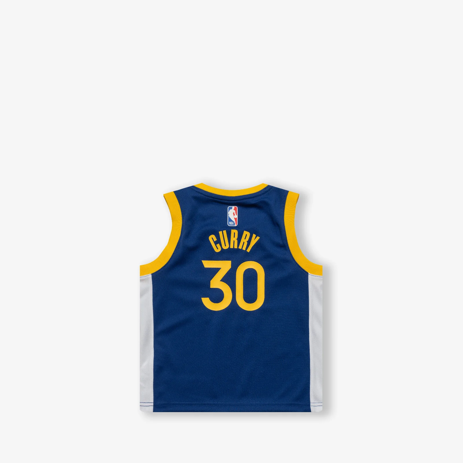 Stephen Curry Golden State Warriors Icon Edition Toddler Swingman Jersey - Blue - Image 2