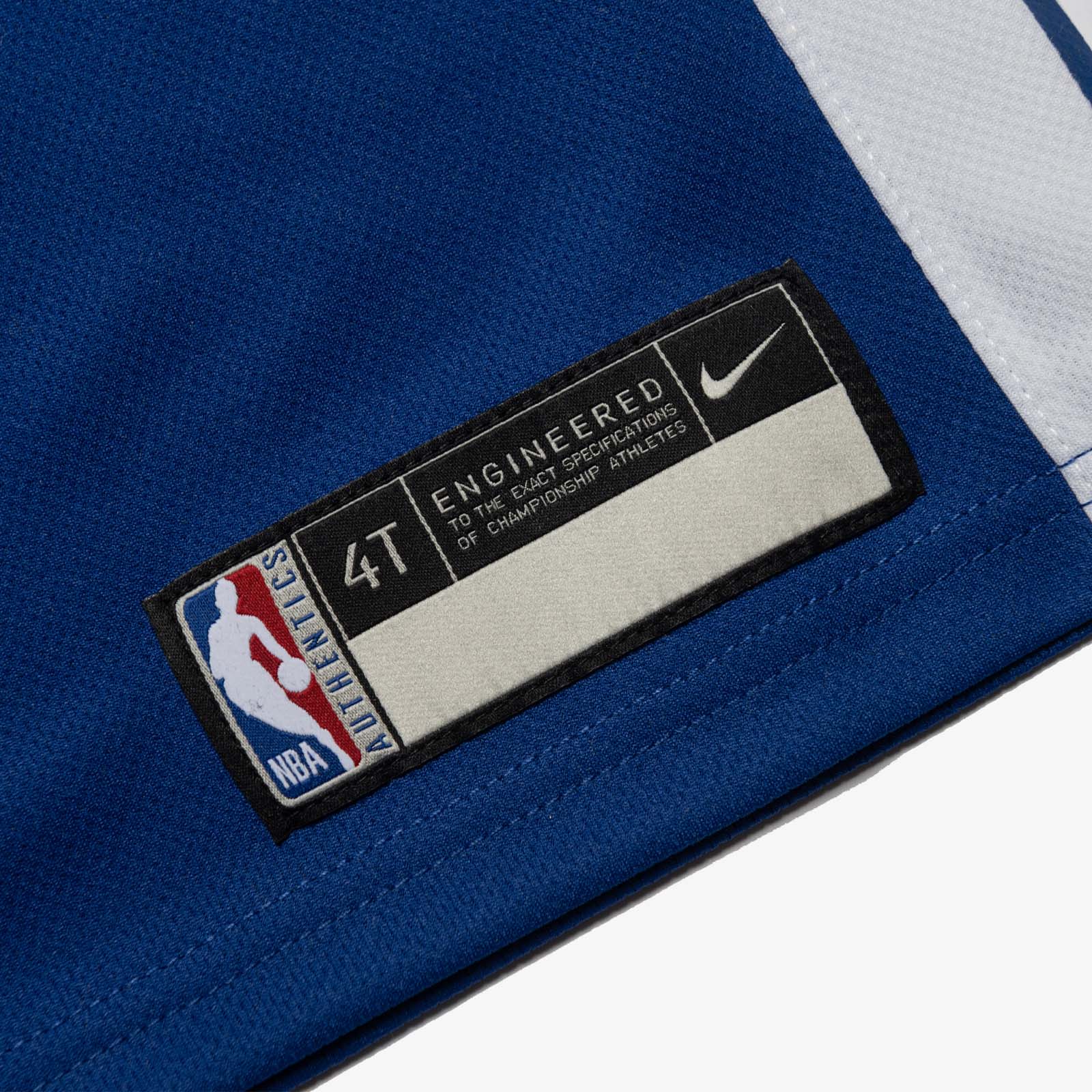 Stephen Curry Golden State Warriors Icon Edition Toddler Swingman Jersey - Blue - Image 3