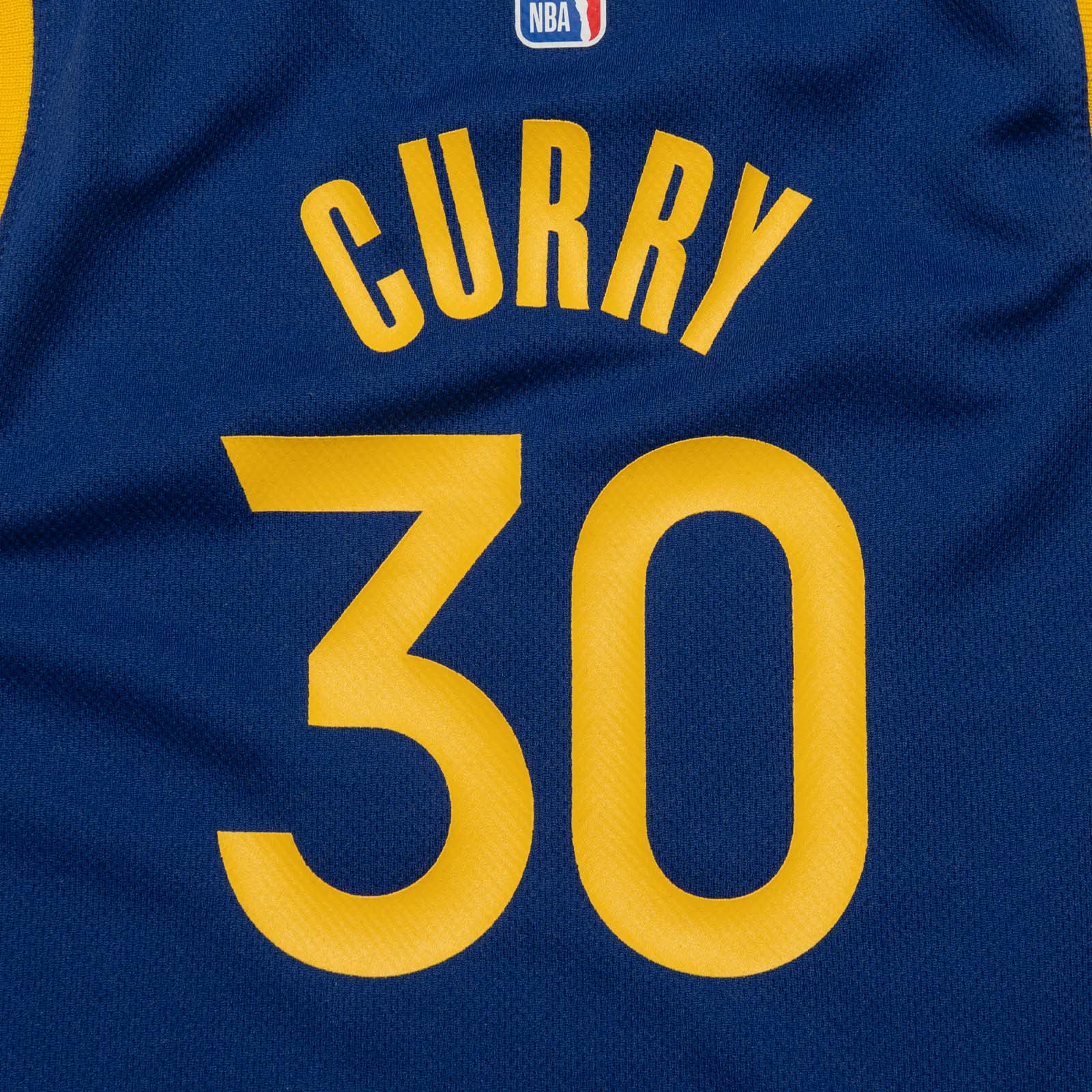 Stephen Curry Golden State Warriors Icon Edition Toddler Swingman Jersey - Blue - Image 5