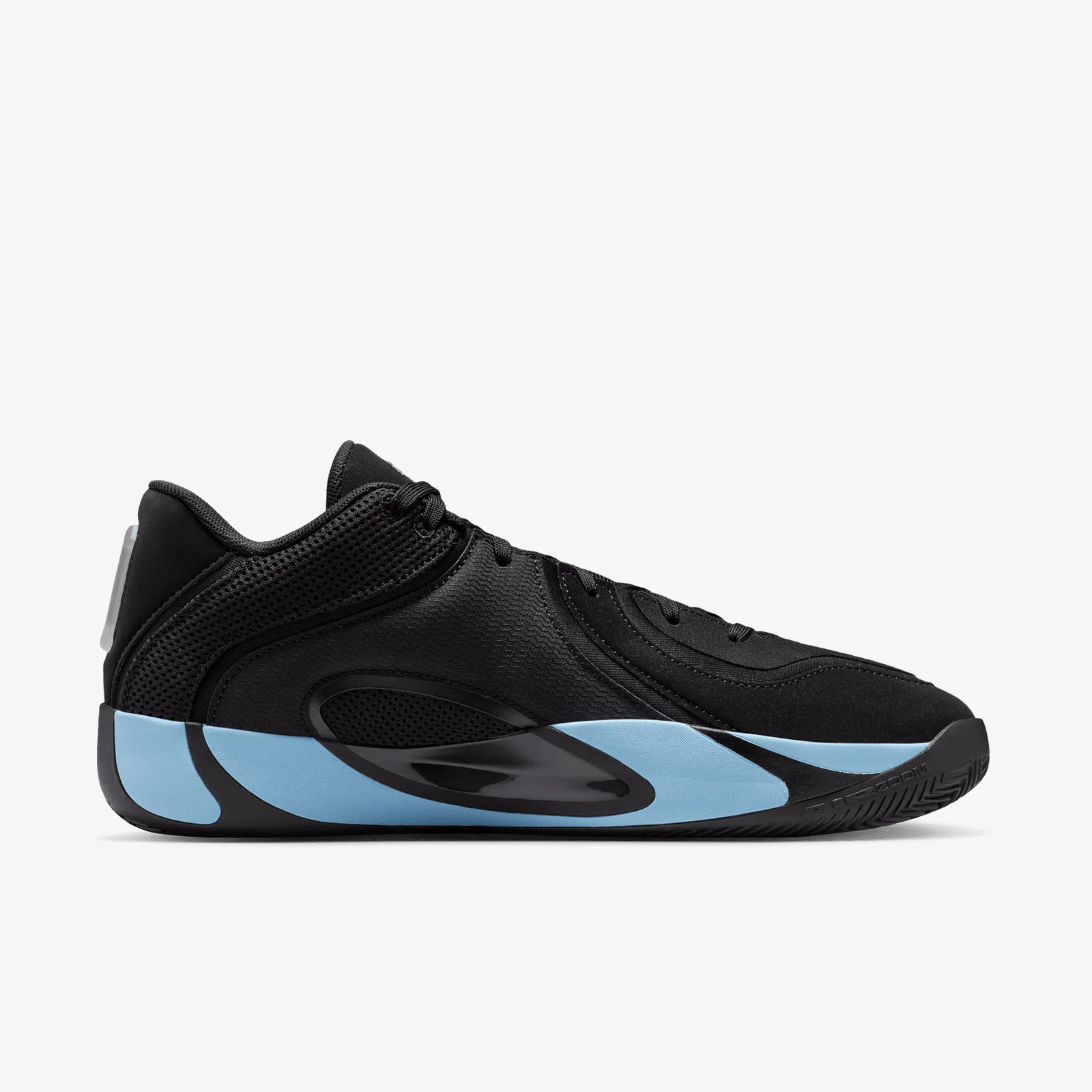Tatum 4 - Black/Ice Blue - Image 2
