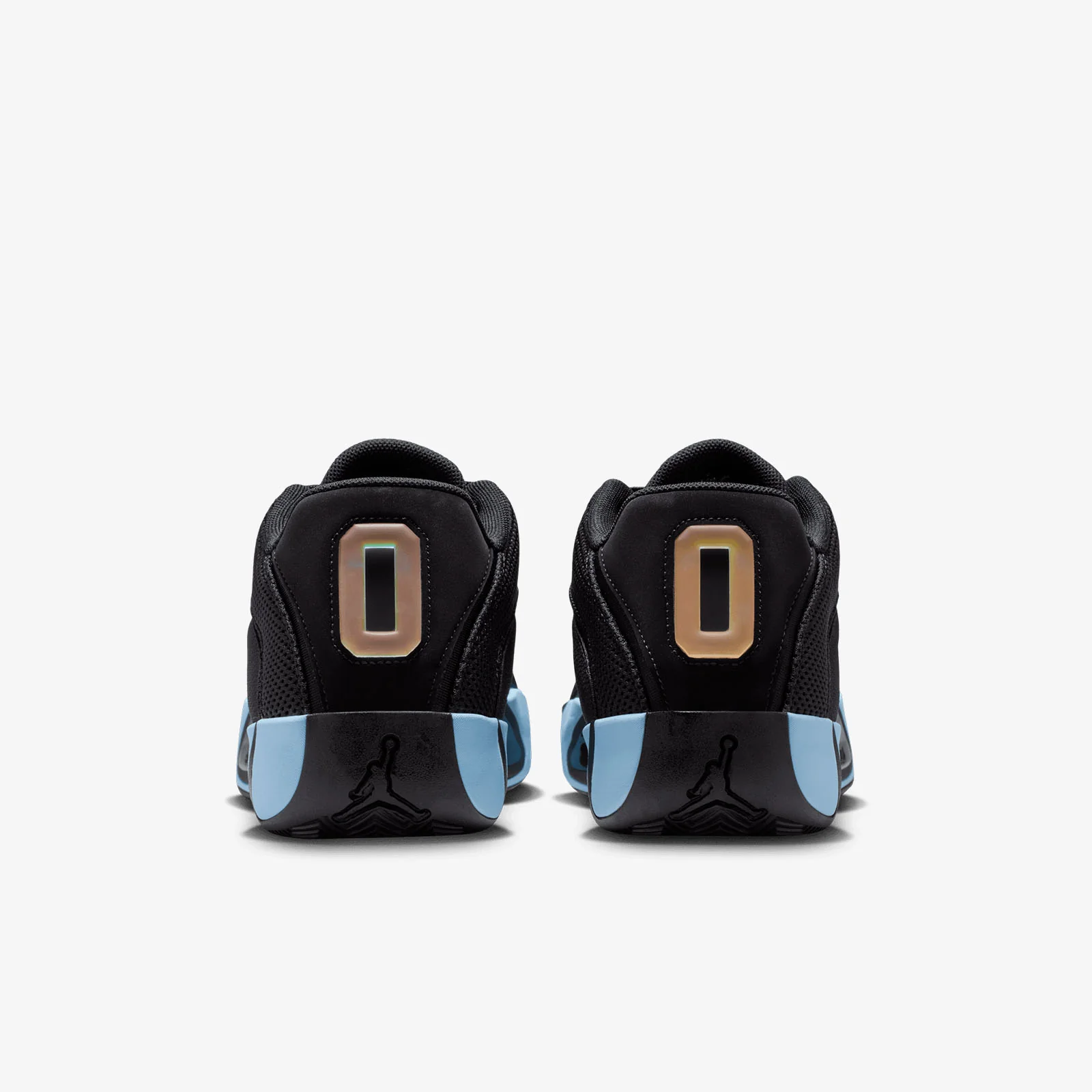 Tatum 4 - Black/Ice Blue - Image 3