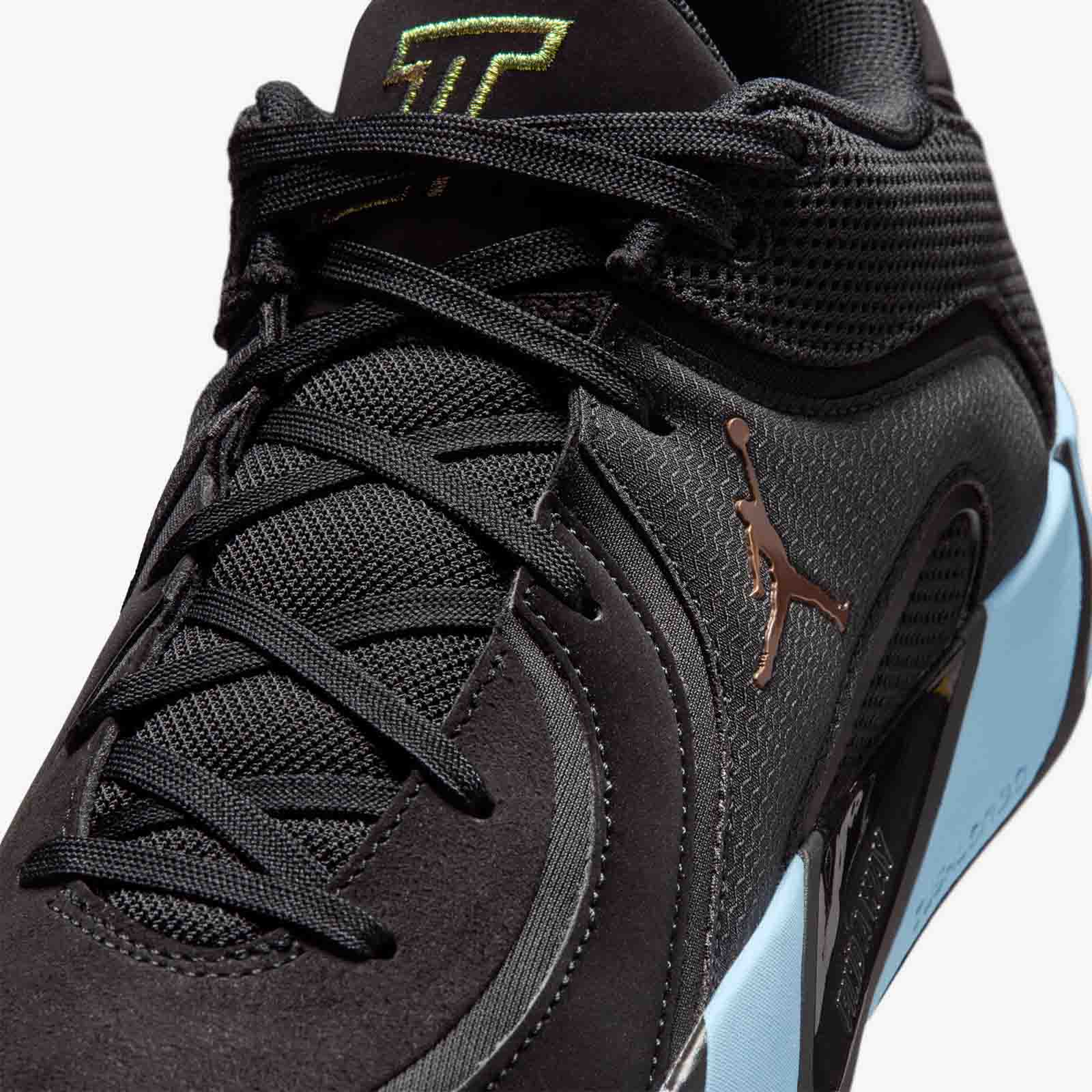 Tatum 4 - Black/Ice Blue - Image 6