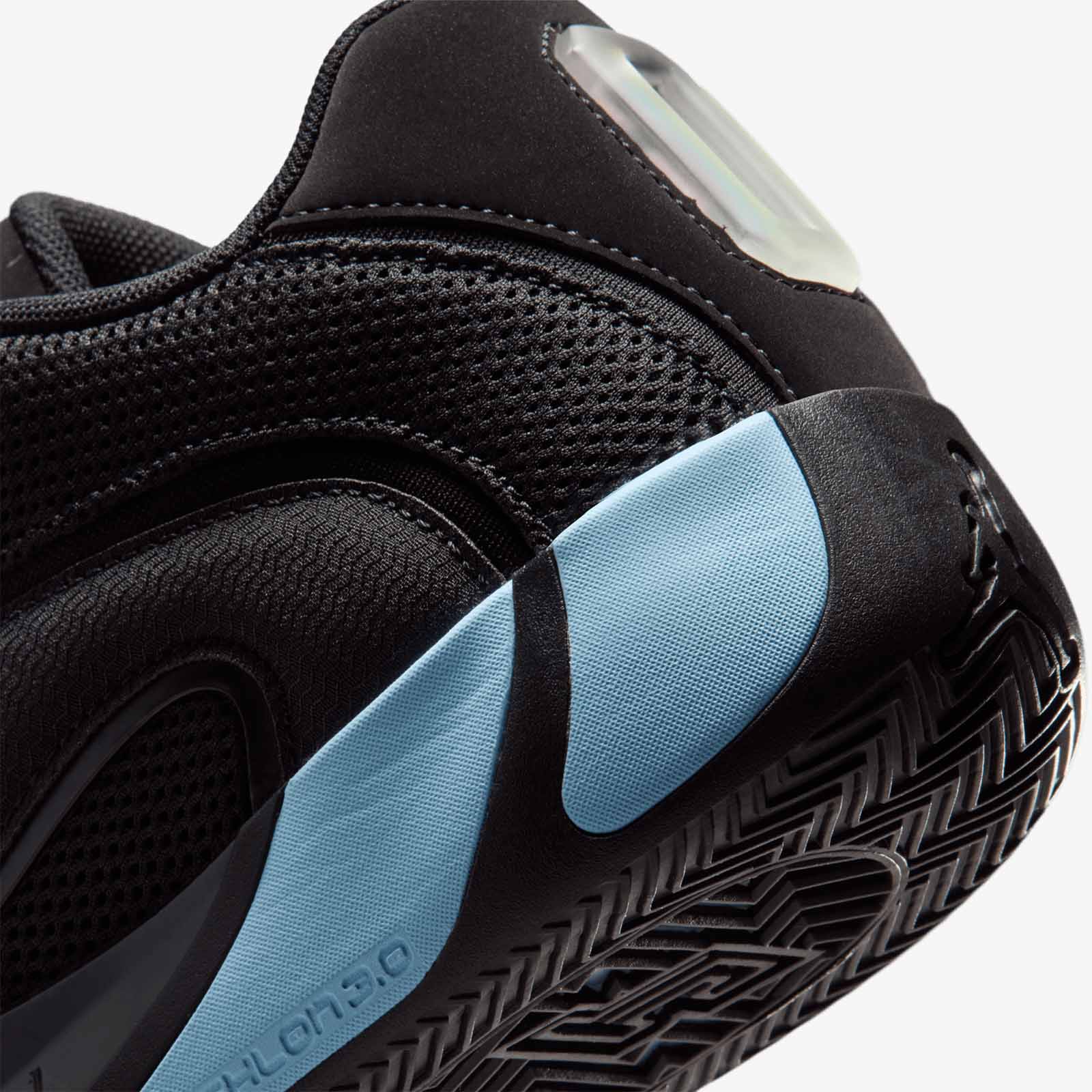Tatum 4 - Black/Ice Blue - Image 7
