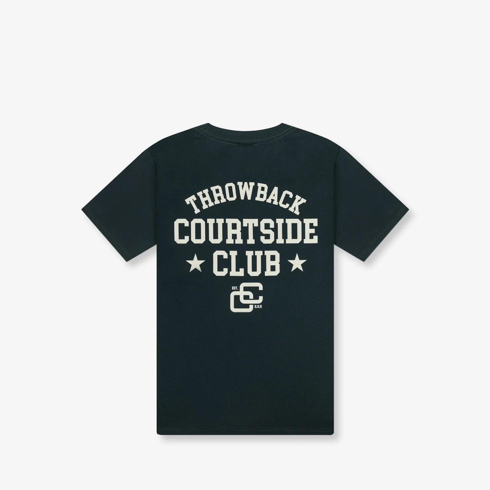 Courtside Club Youth T-Shirt - Racing - Image 2